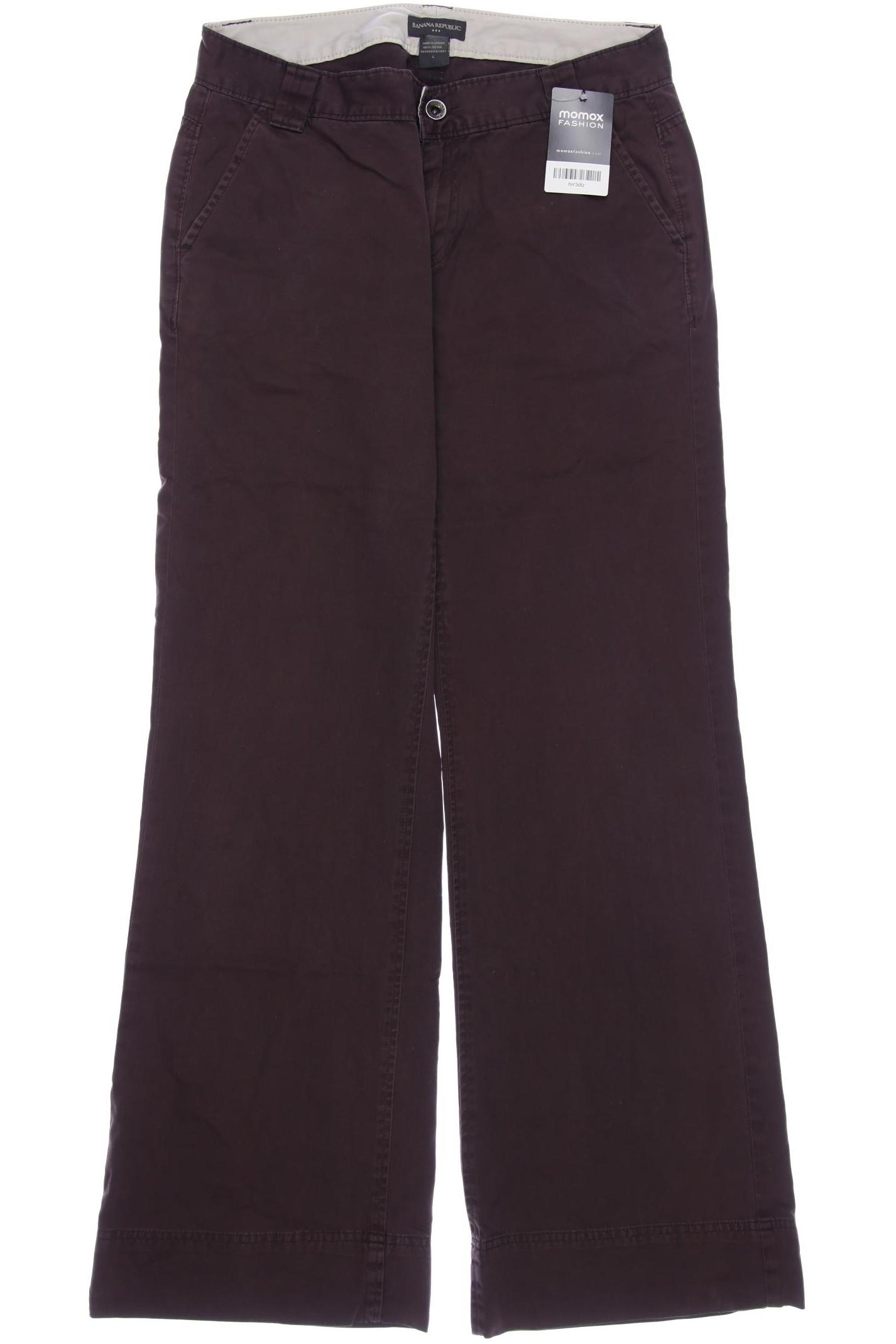 

Banana Republic Damen Stoffhose, braun