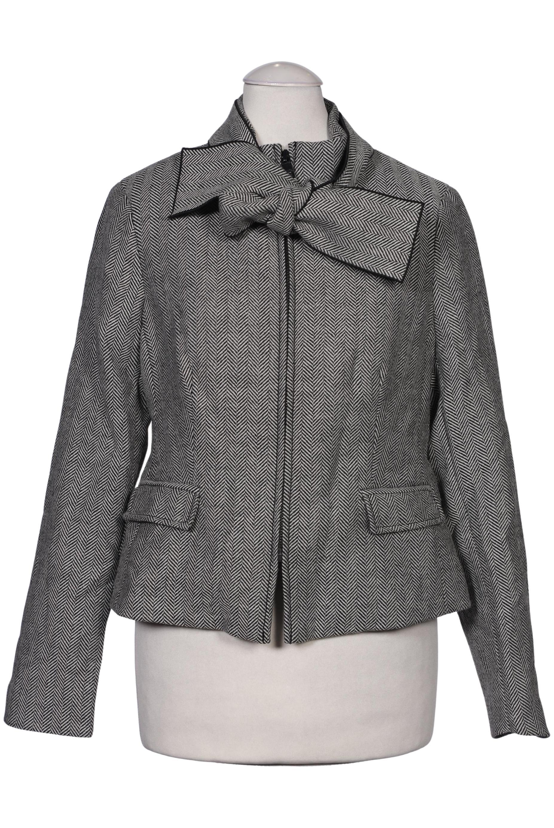 

Banana Republic Damen Blazer, grau, Gr. 2