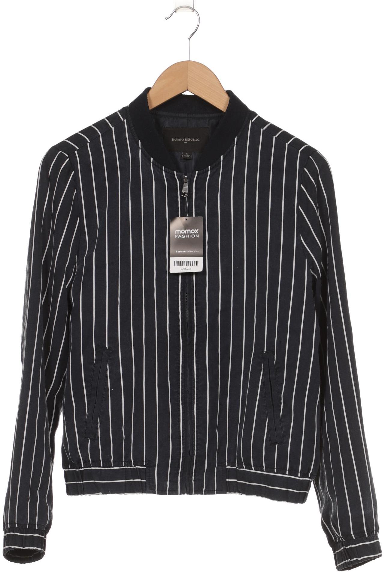 

Banana Republic Damen Jacke, marineblau, Gr. 36