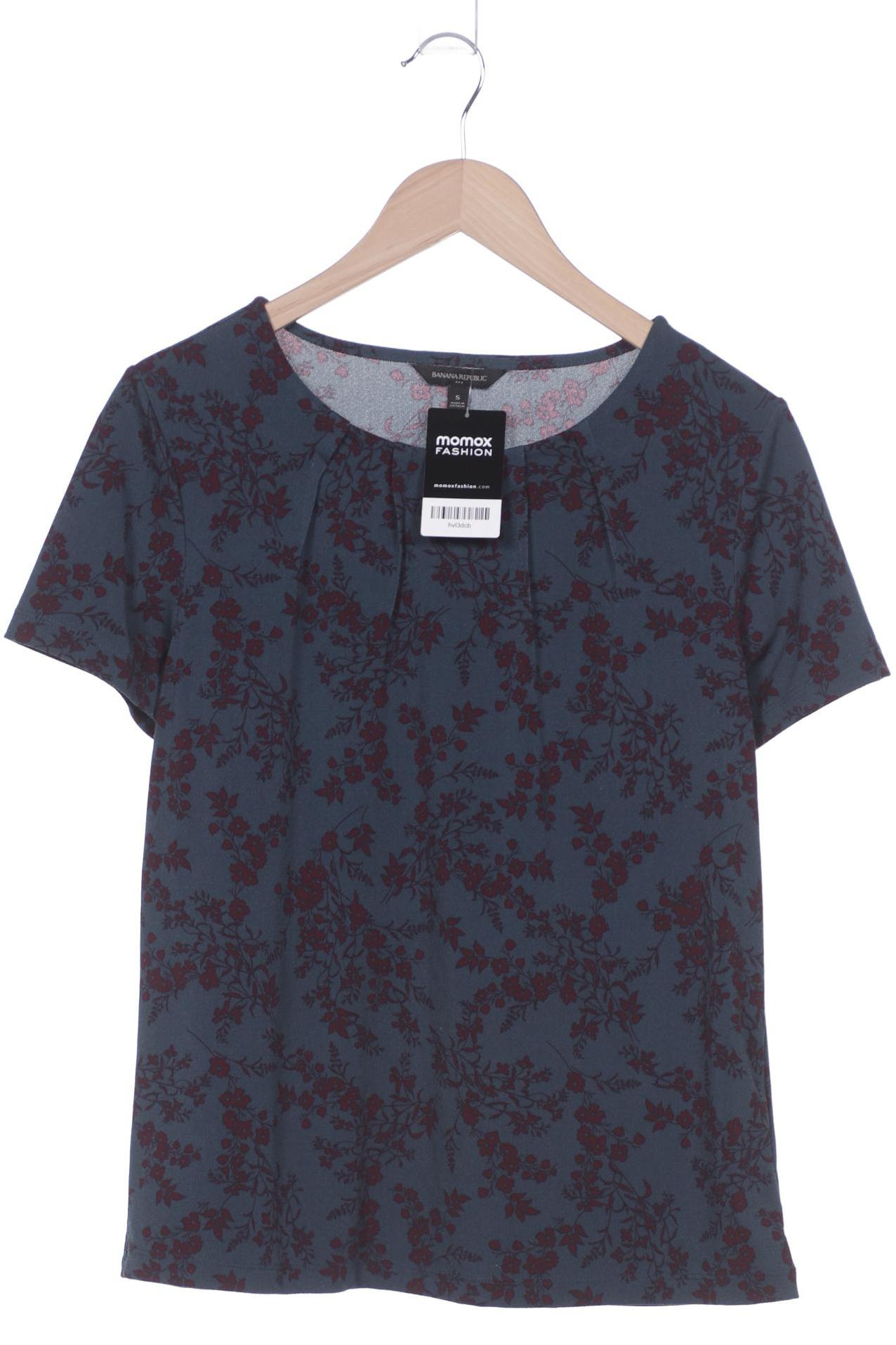 

Banana Republic Damen T-Shirt, blau, Gr. 36
