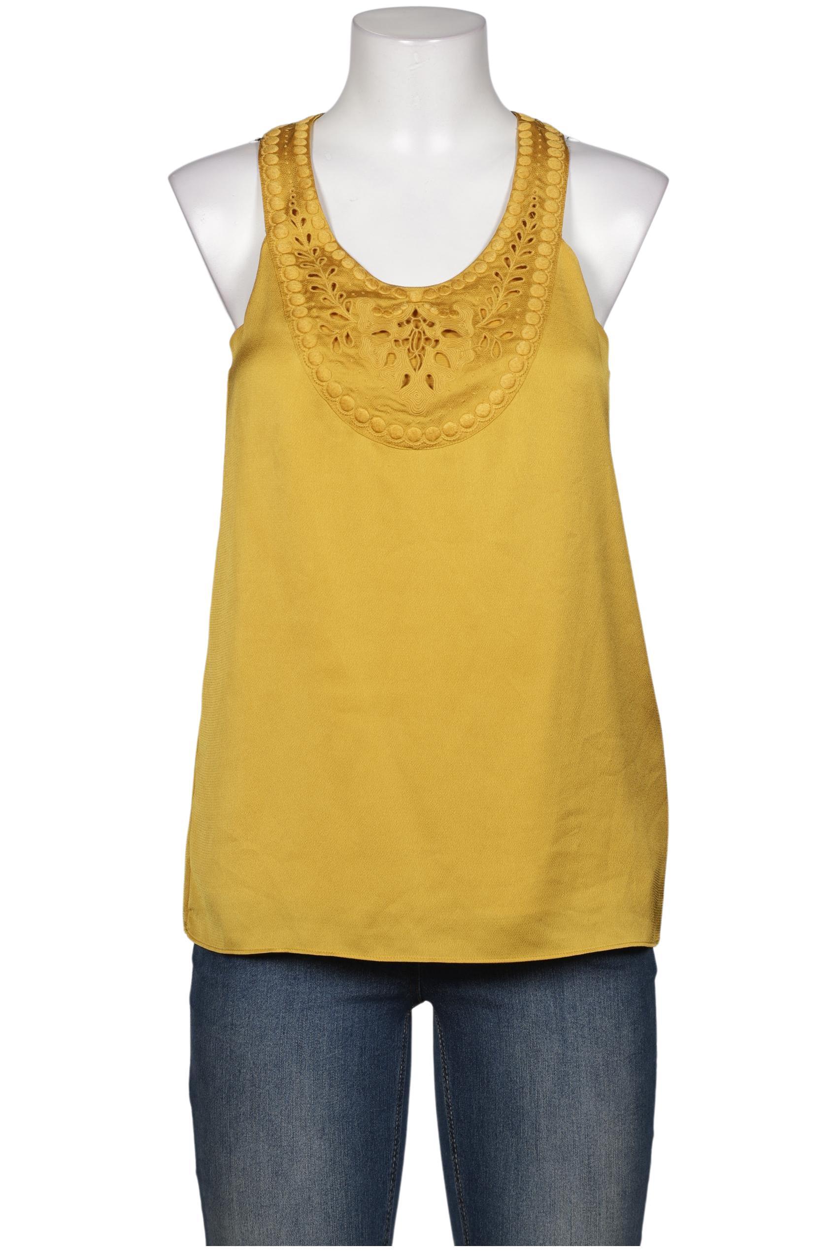 

Banana Republic Damen Bluse, gelb, Gr. 36