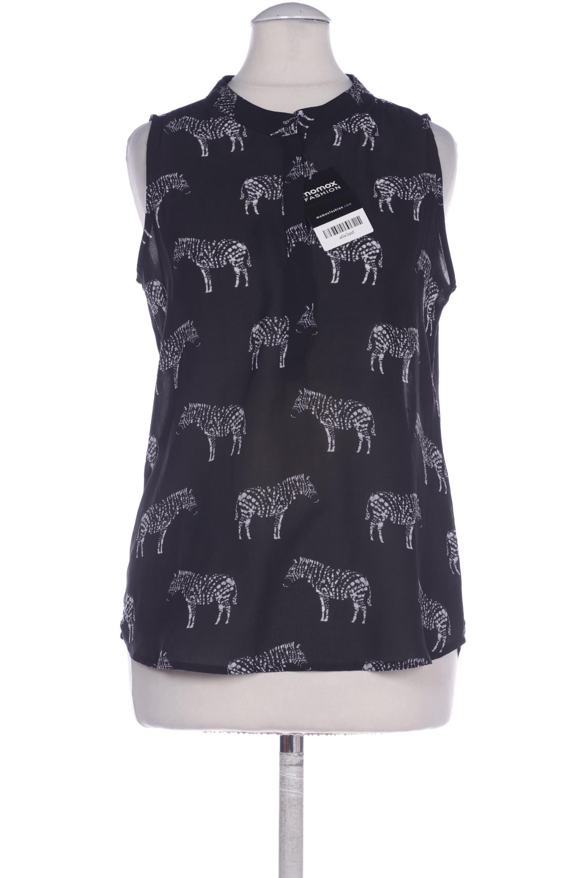 

Banana Republic Damen Bluse, schwarz, Gr. 34