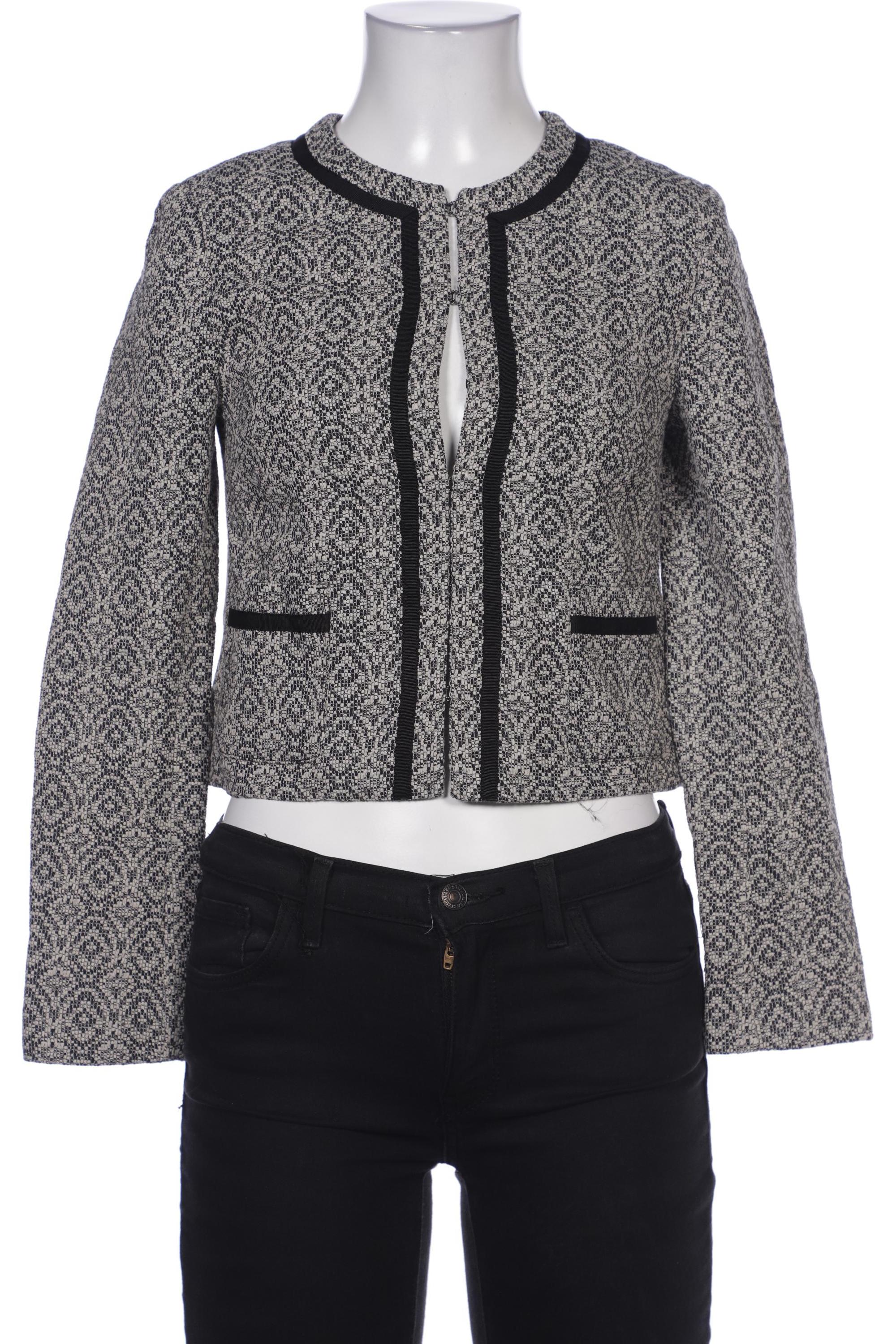 

Banana Republic Damen Blazer, grau, Gr. 0