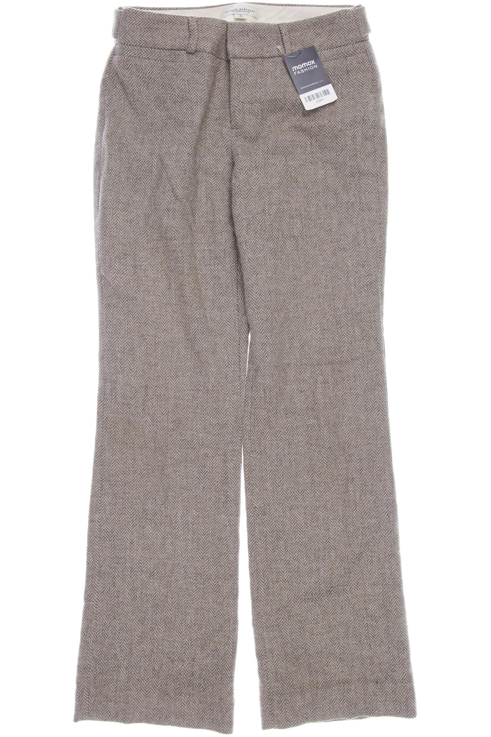 

Banana Republic Damen Stoffhose, braun