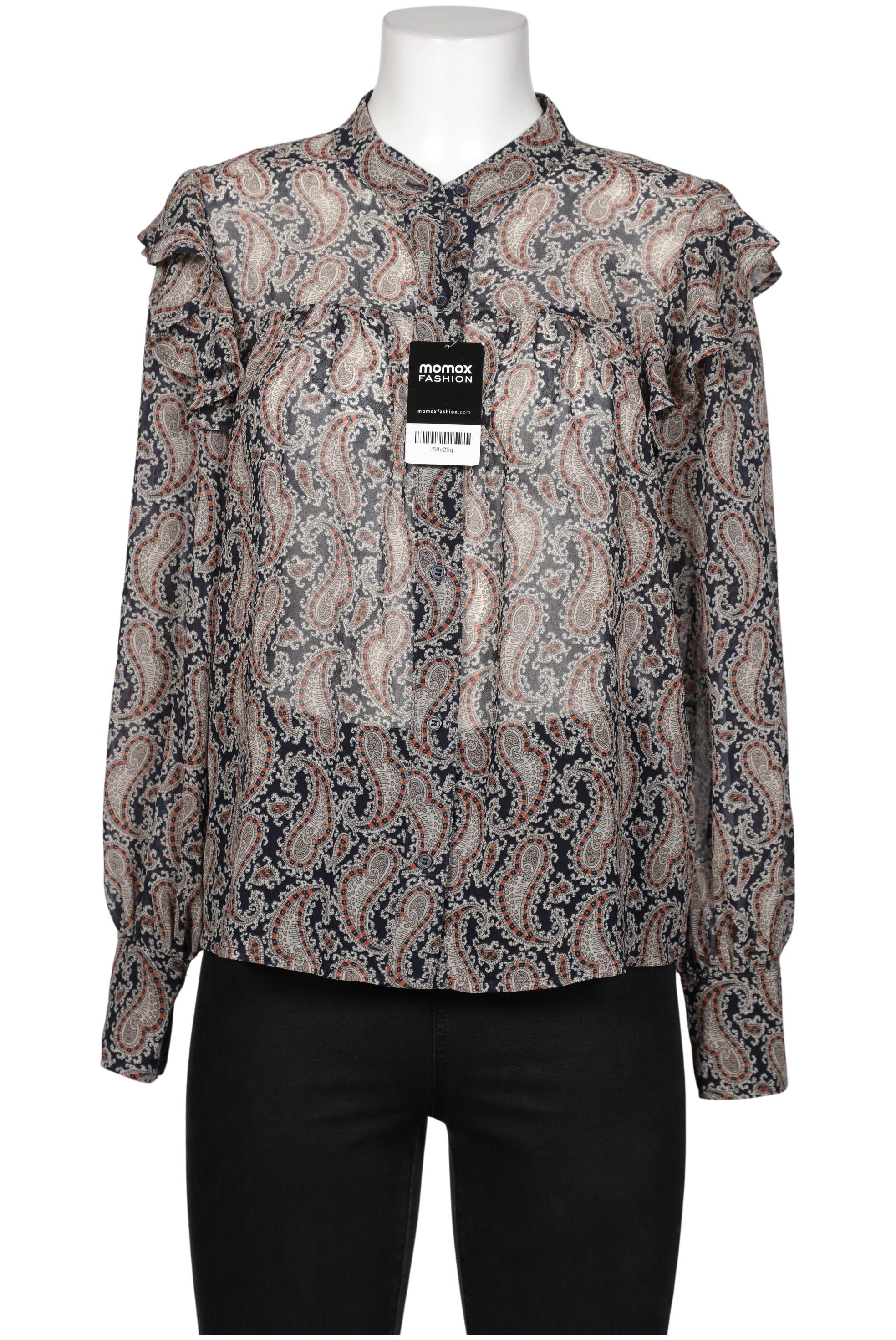 

Banana Republic Damen Bluse, mehrfarbig, Gr. 38