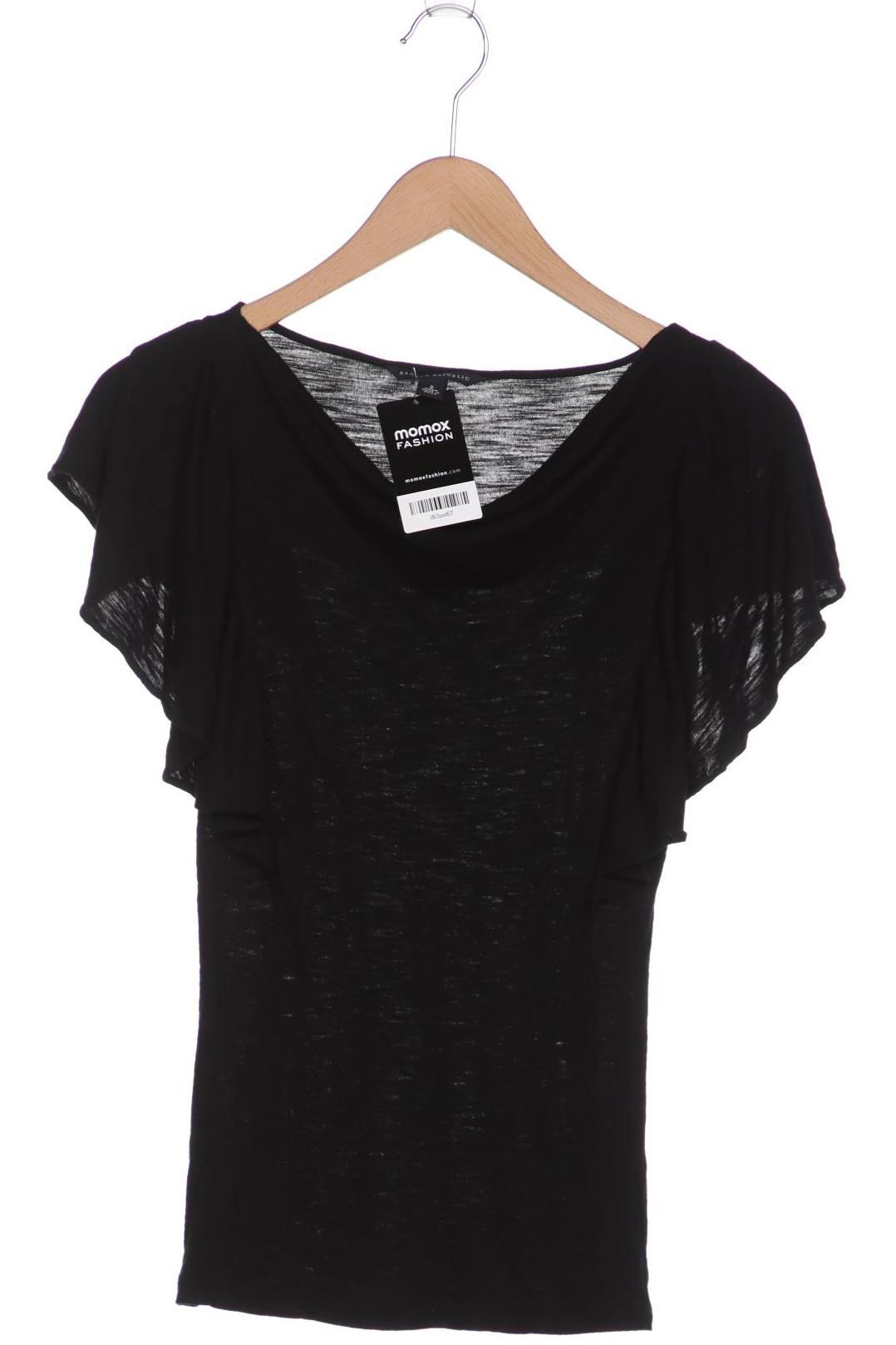 

Banana Republic Damen T-Shirt, schwarz