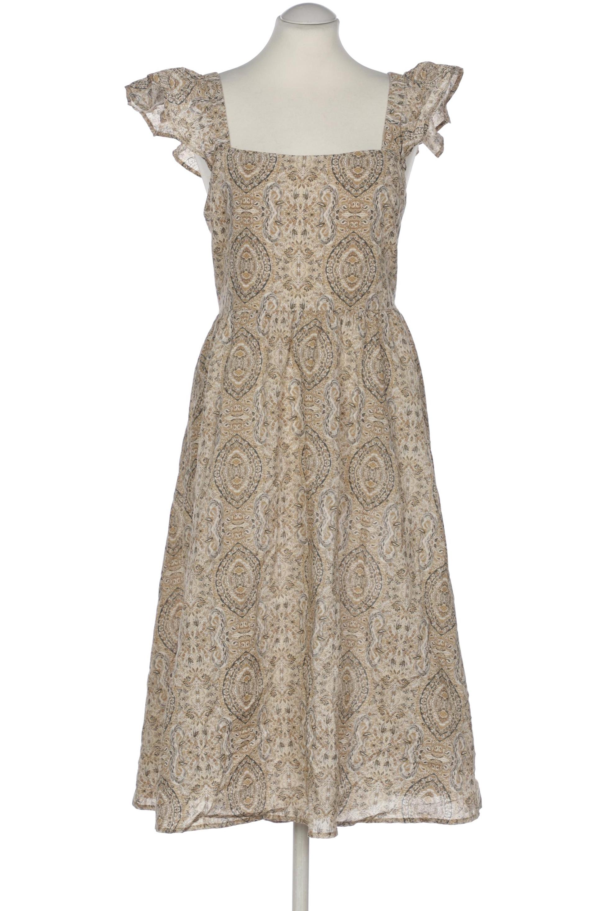 

Banana Republic Damen Kleid, beige, Gr. 38