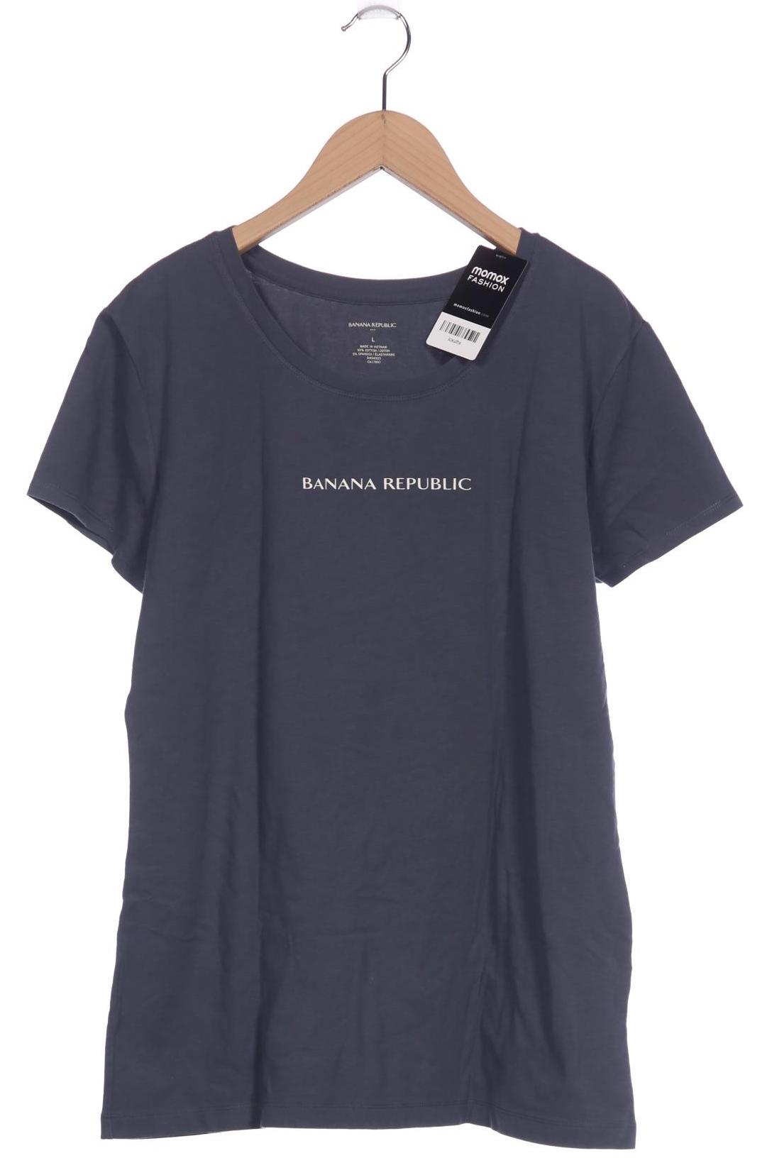 

Banana Republic Damen T-Shirt, grau, Gr. 42