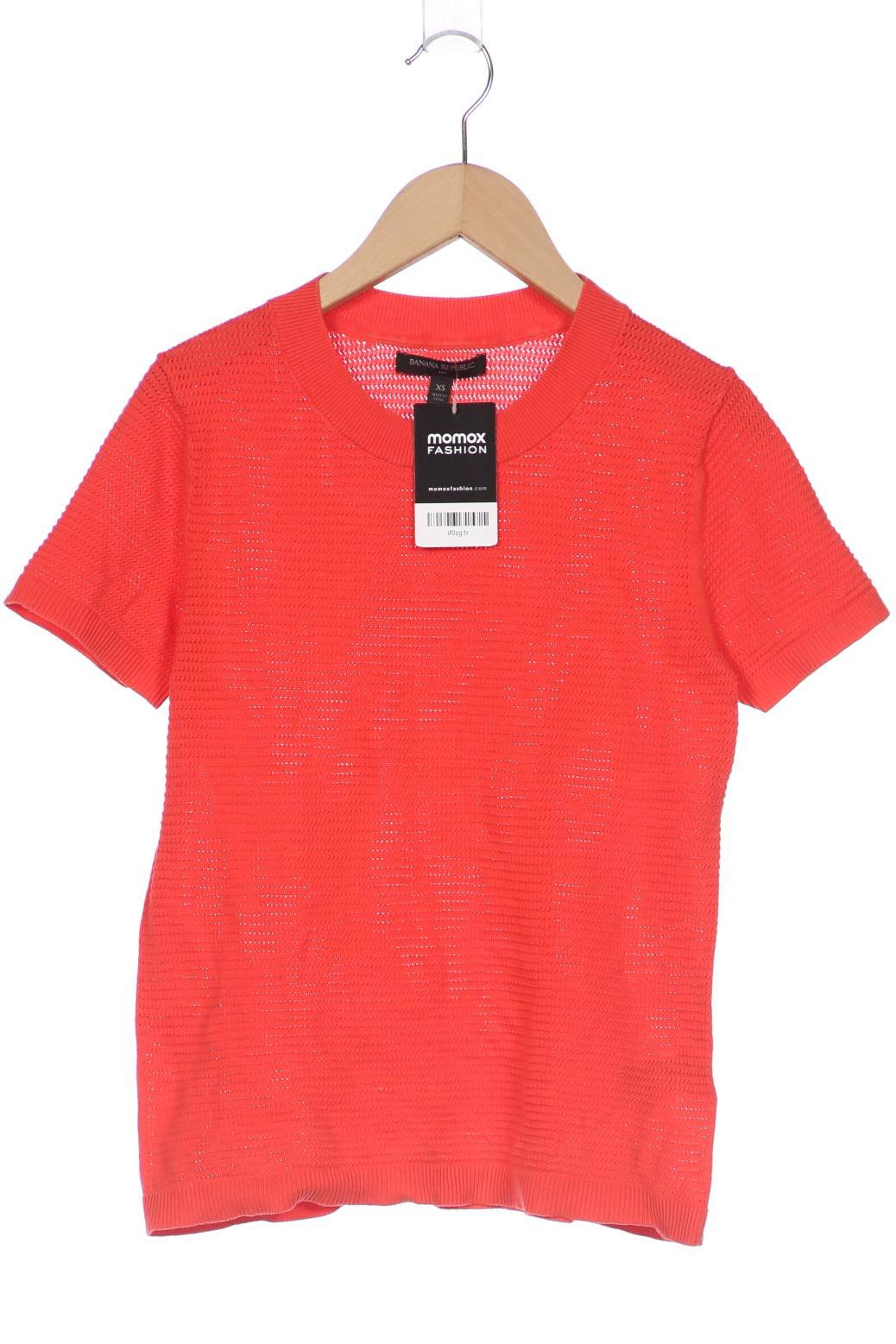 

Banana Republic Damen T-Shirt, rot