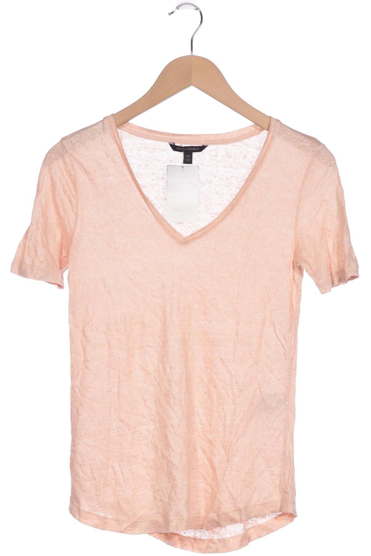 

Banana Republic Damen T-Shirt, pink, Gr. 34