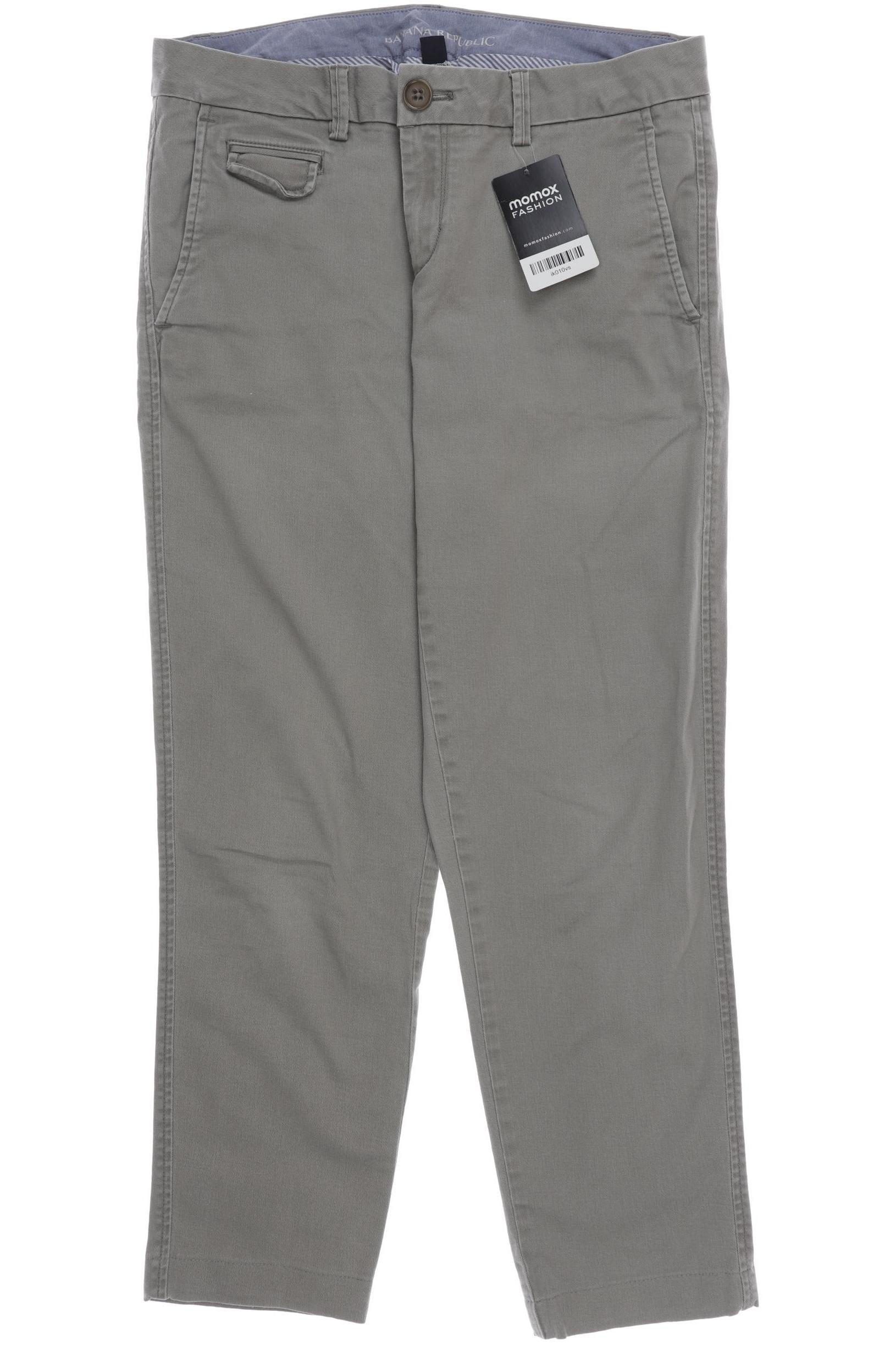 

Banana Republic Damen Stoffhose, grau