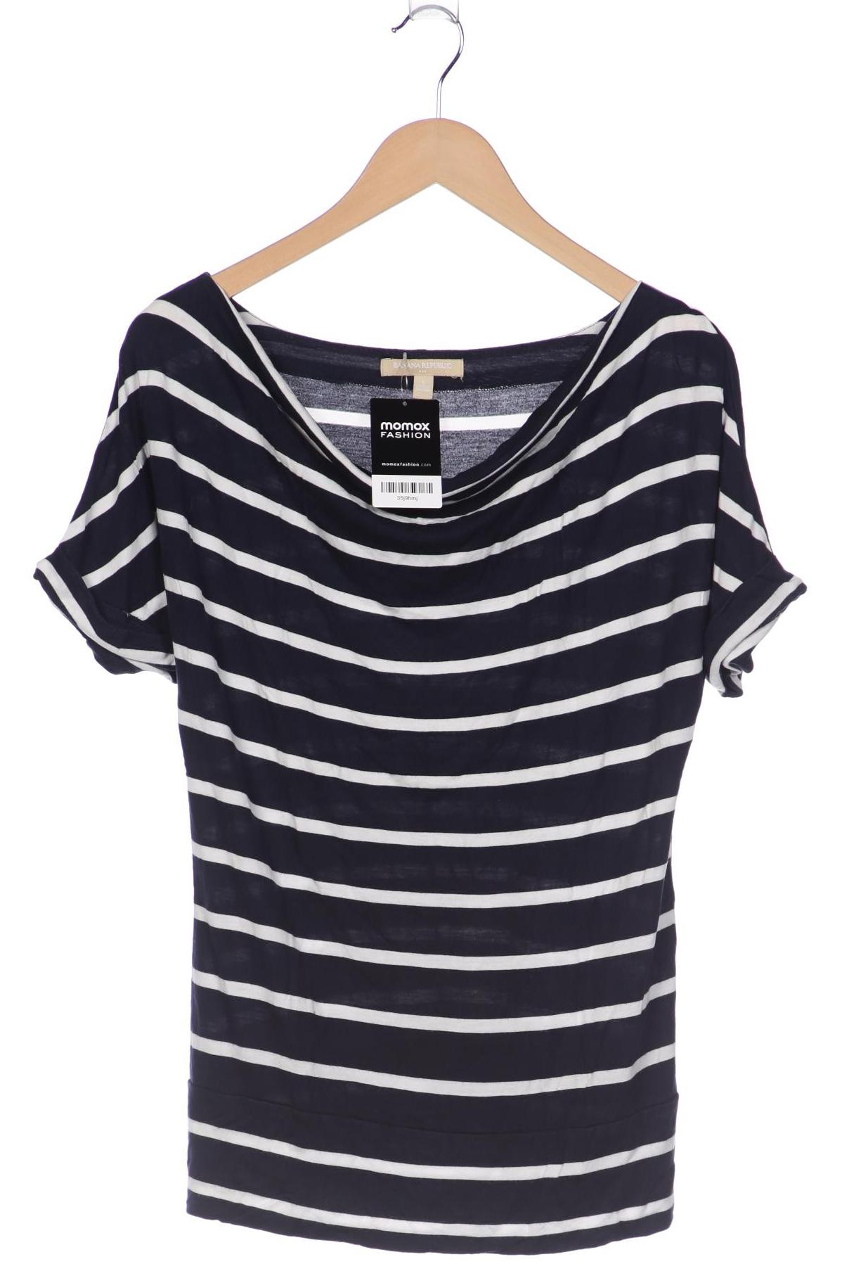

Banana Republic Damen T-Shirt, marineblau, Gr. 42