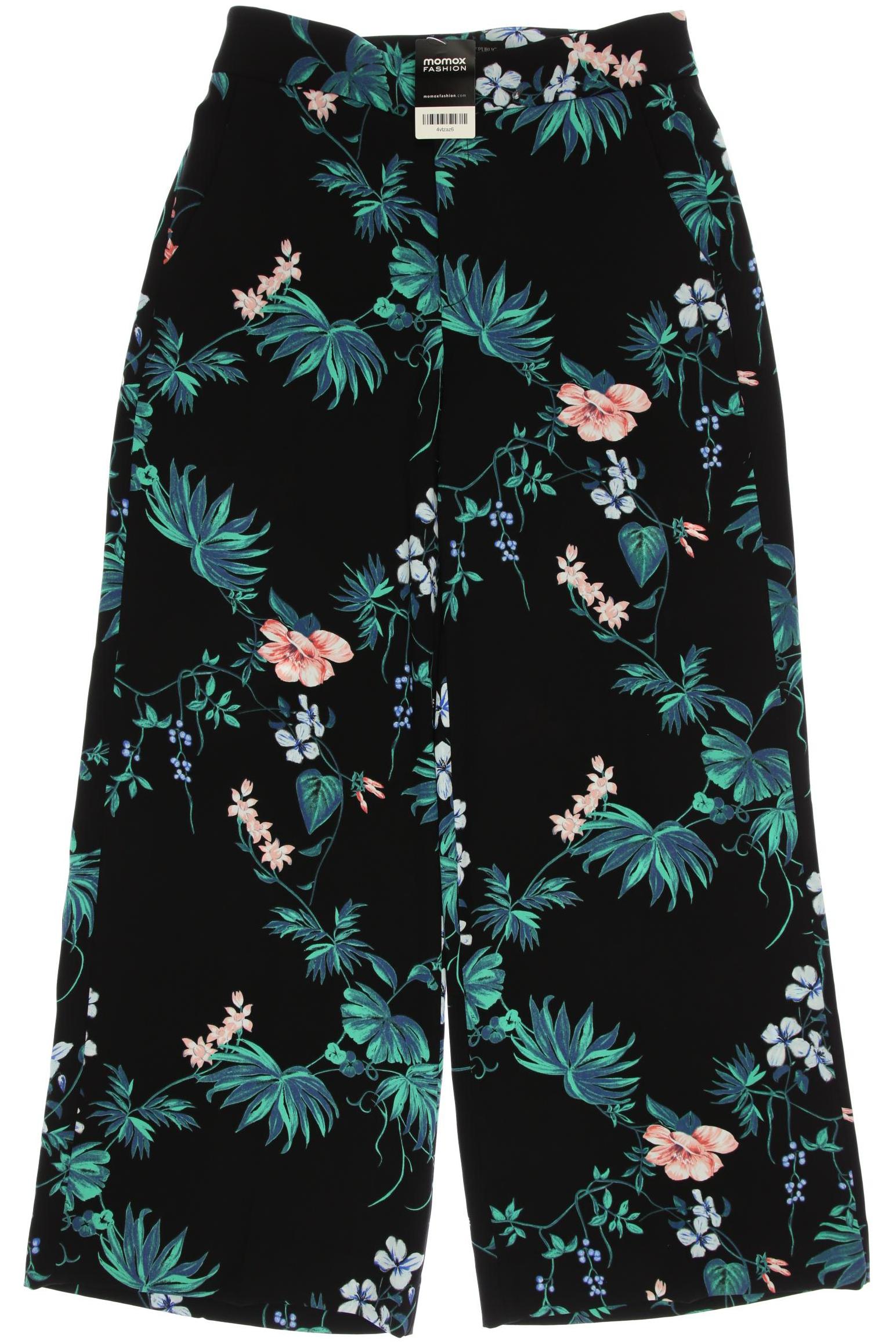 

Banana Republic Damen Stoffhose, schwarz, Gr. 8