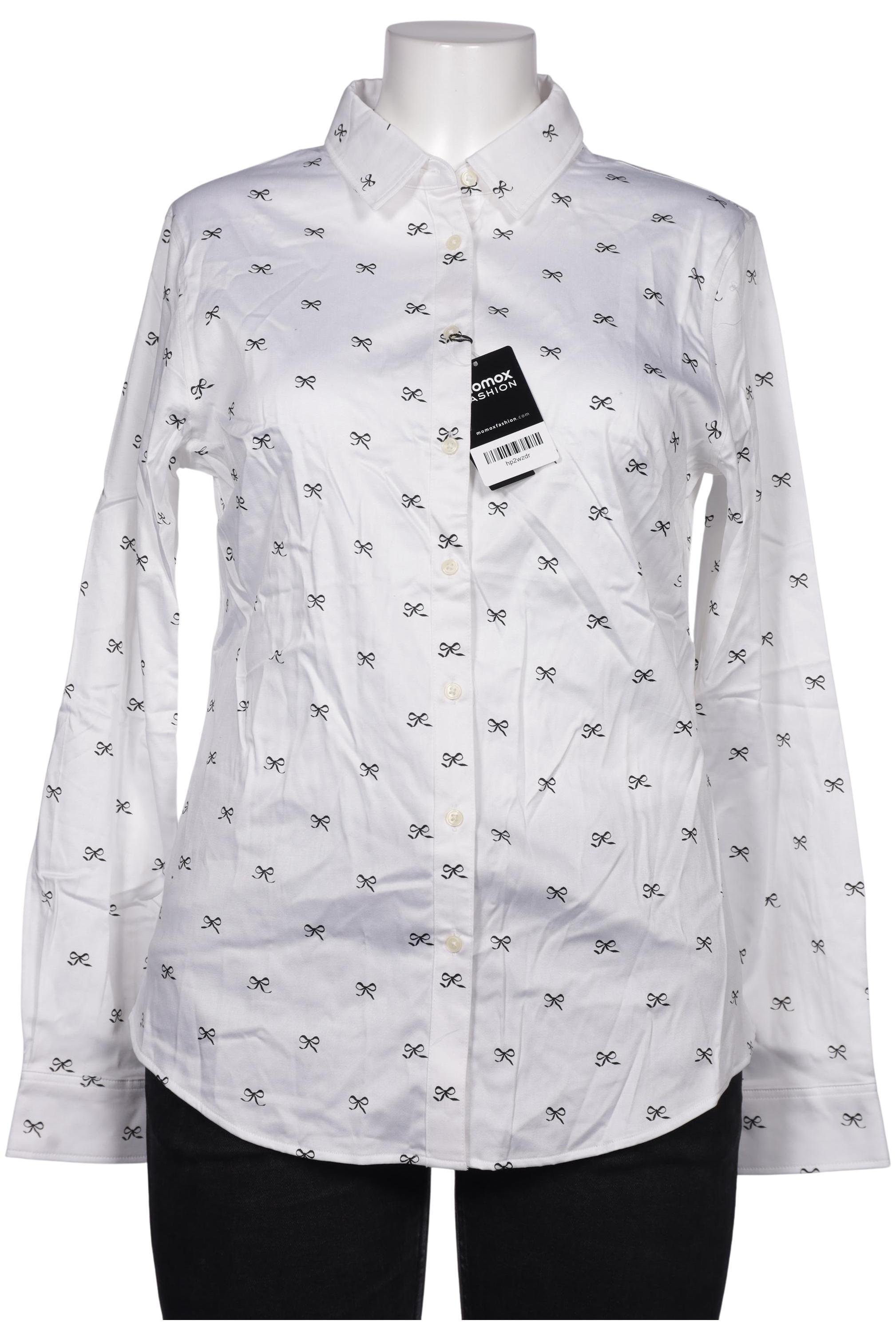 

Banana Republic Damen Bluse, weiß, Gr. 12