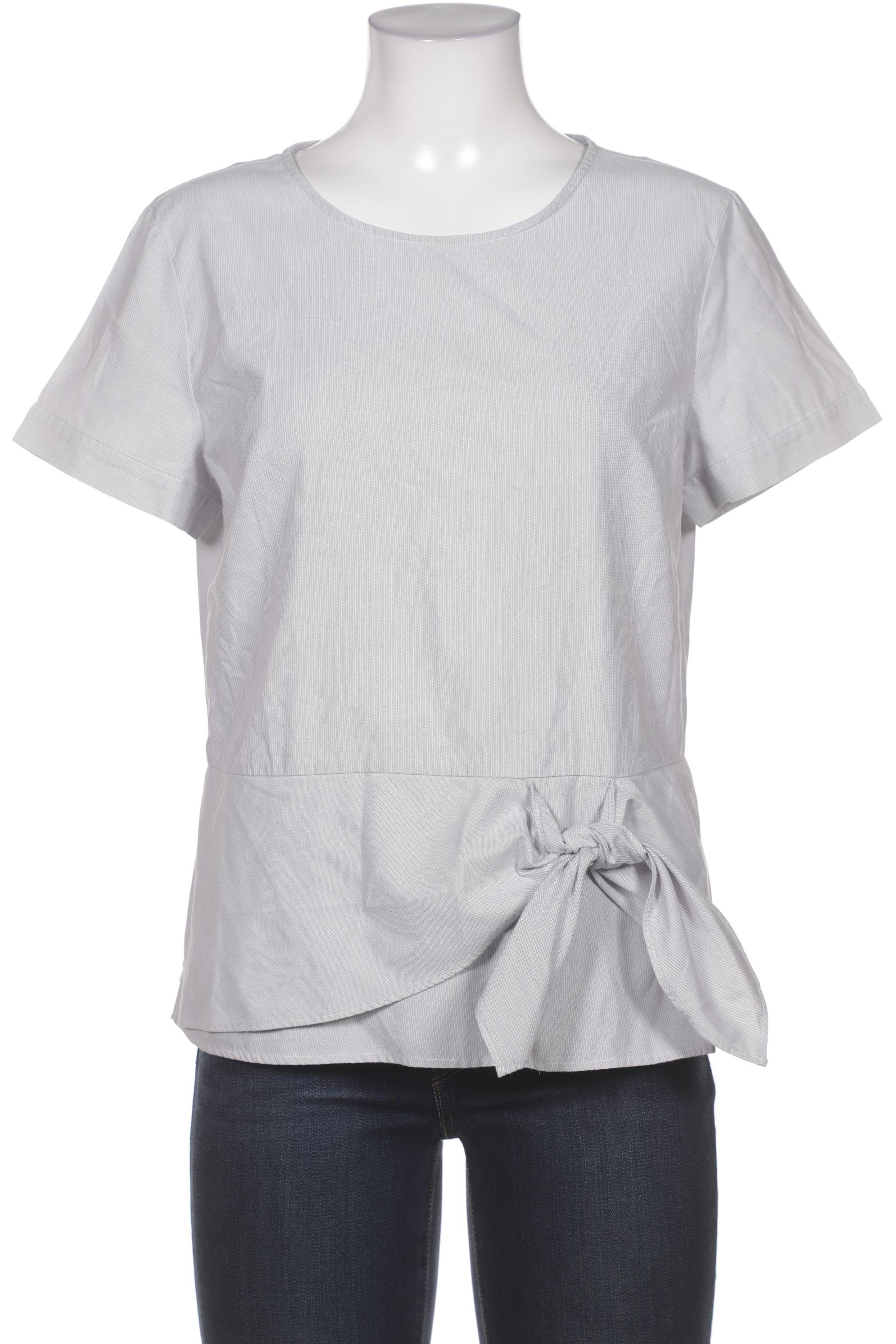 

Banana Republic Damen Bluse, grau, Gr. 38