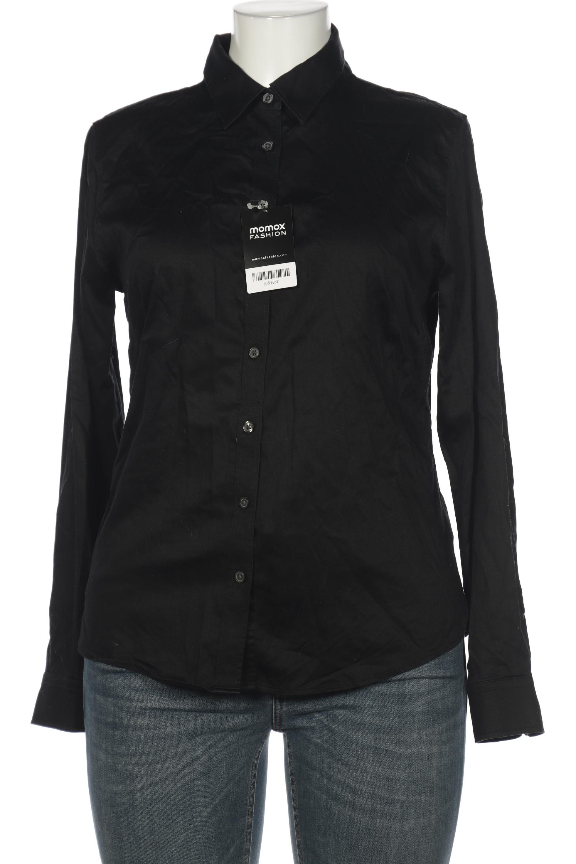 

Banana Republic Damen Bluse, schwarz, Gr. 14