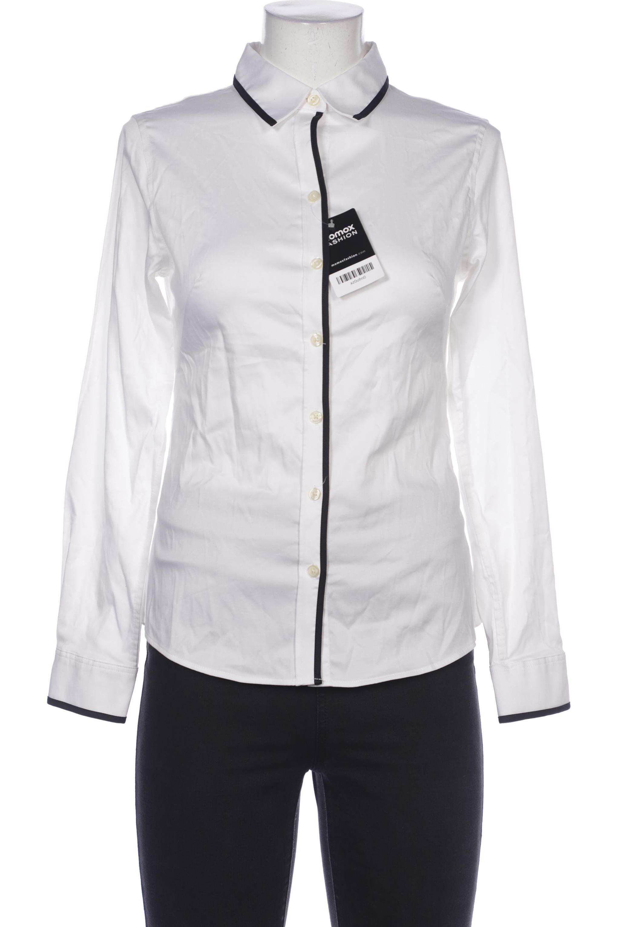 

Banana Republic Damen Bluse, weiß, Gr. 6