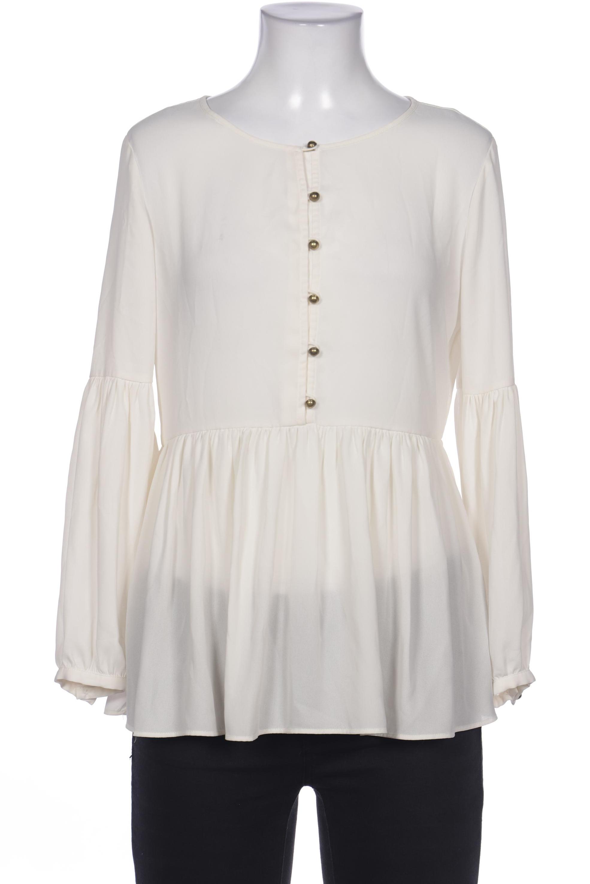 

Banana Republic Damen Bluse, cremeweiß, Gr. 36