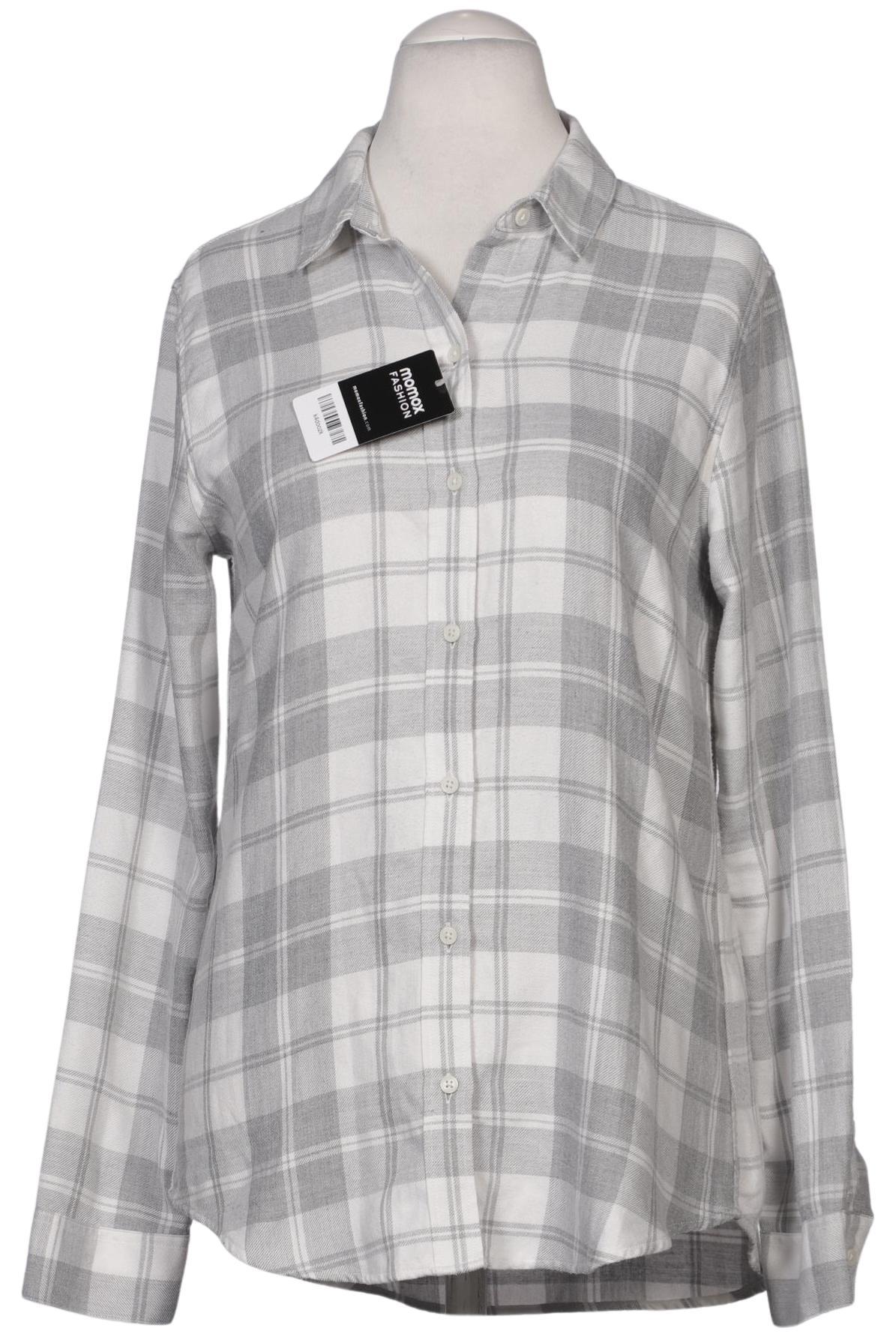 

Banana Republic Damen Bluse, grau, Gr. 36