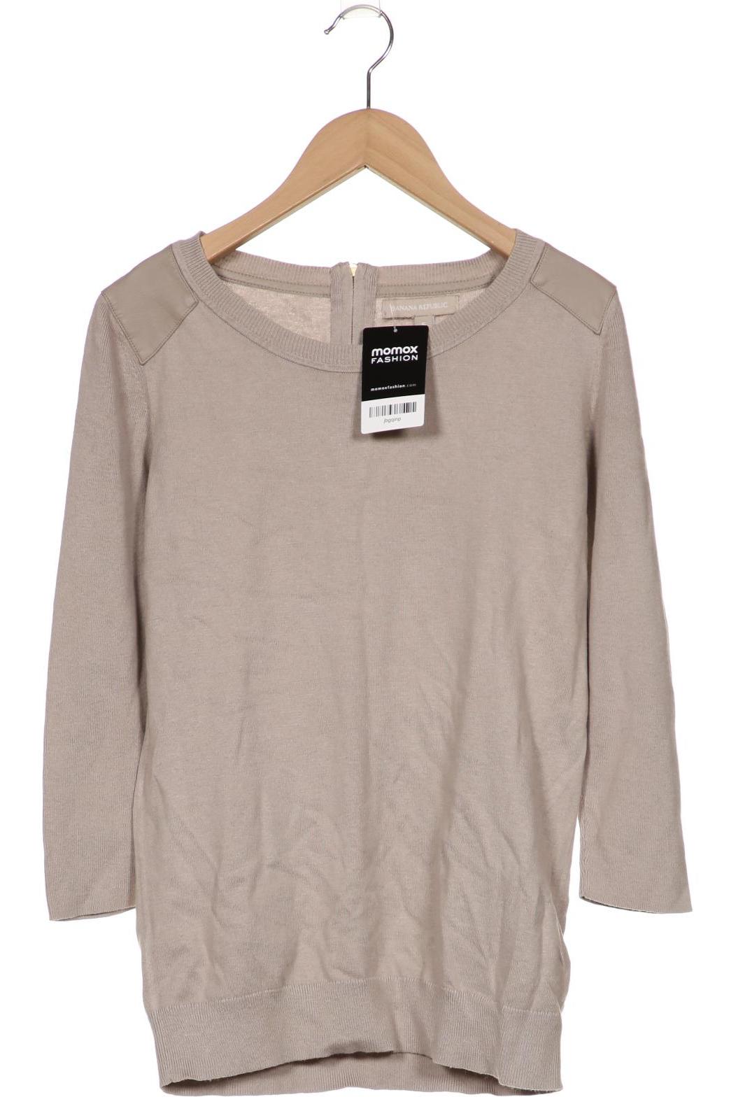 

Banana Republic Damen Pullover, beige