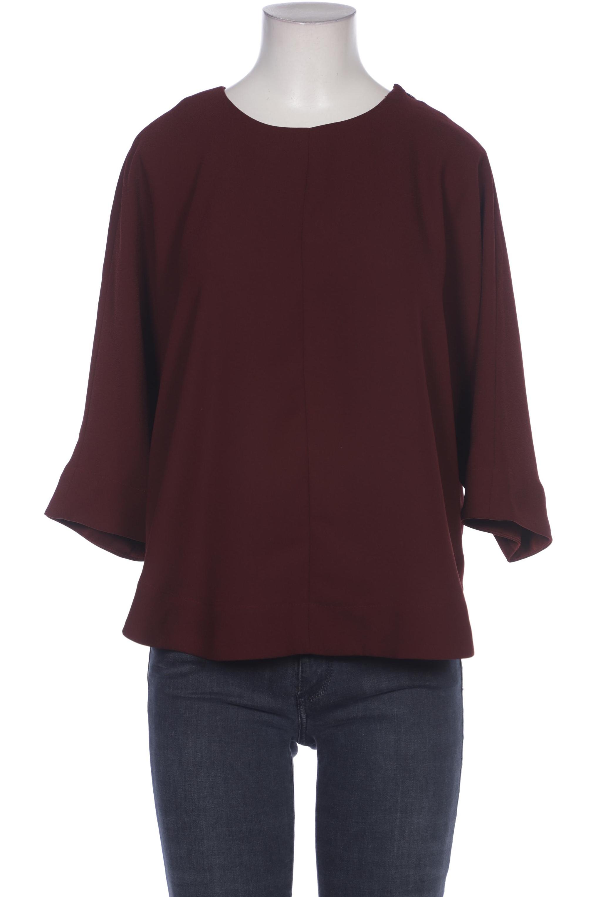 

Banana Republic Damen Bluse, bordeaux, Gr. 36