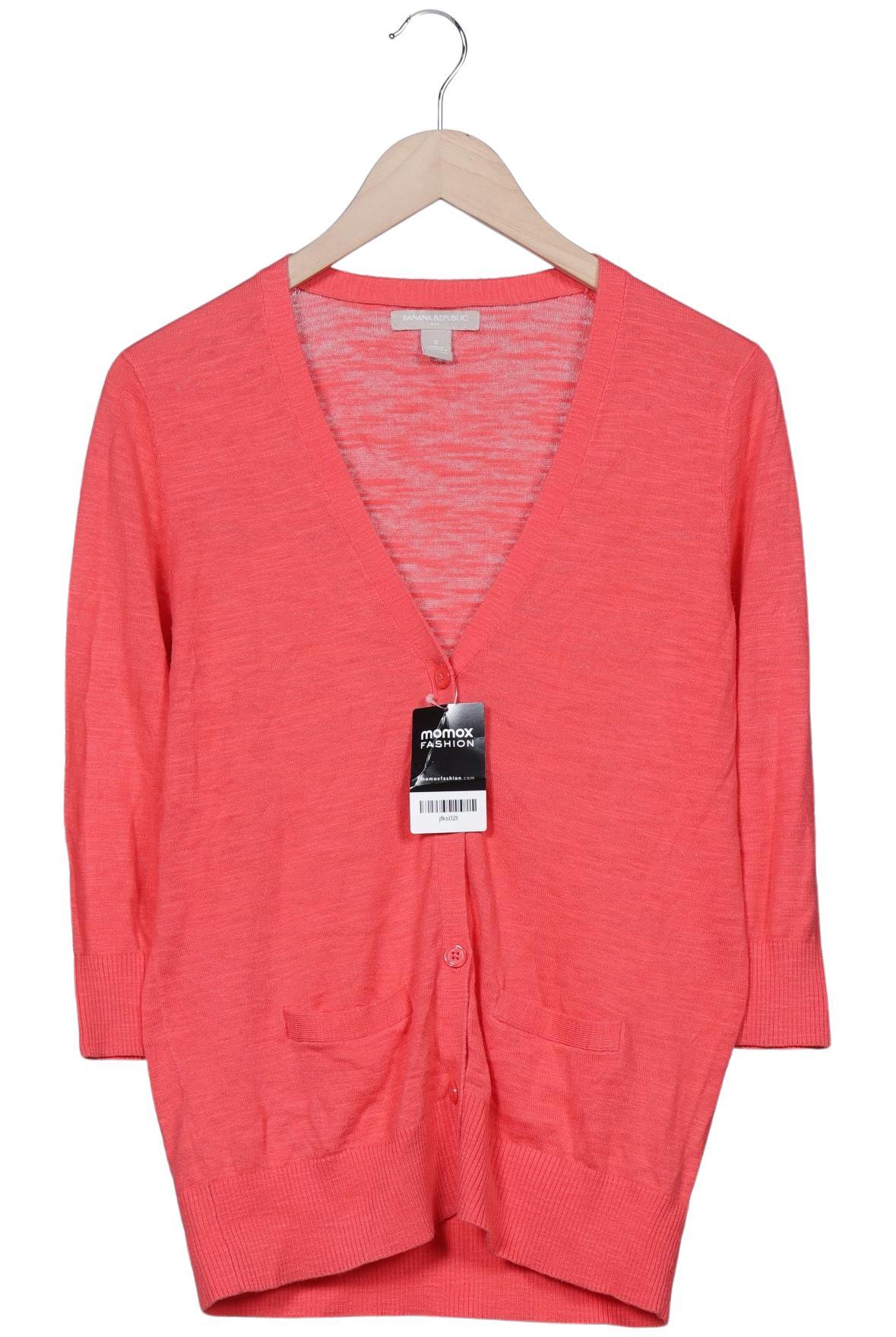 

Banana Republic Damen Strickjacke, rot, Gr. 36