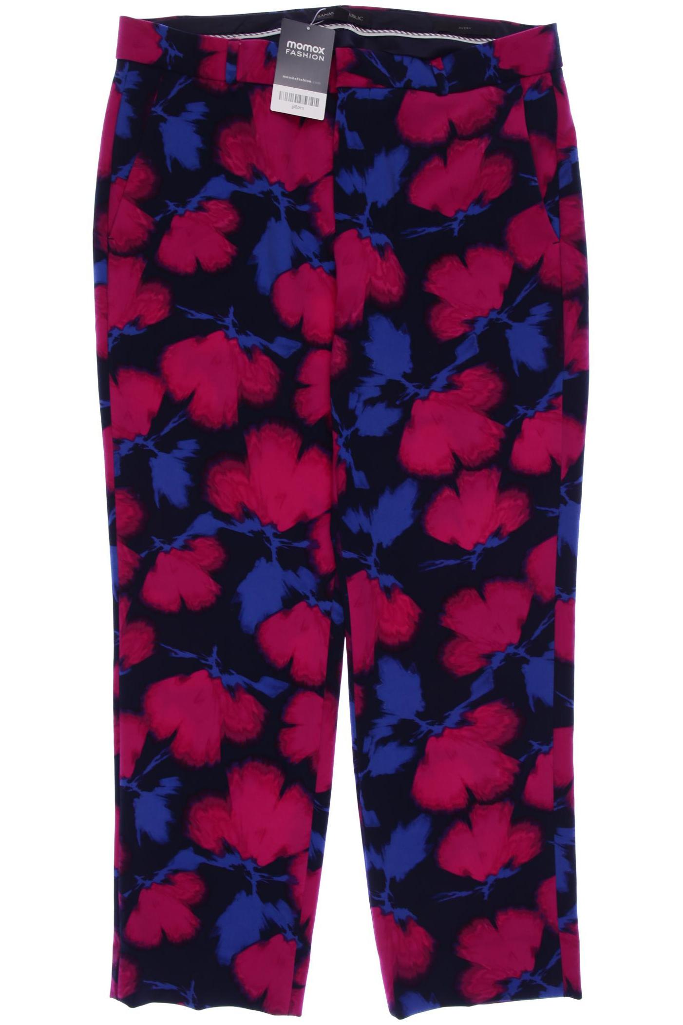 

Banana Republic Damen Stoffhose, pink