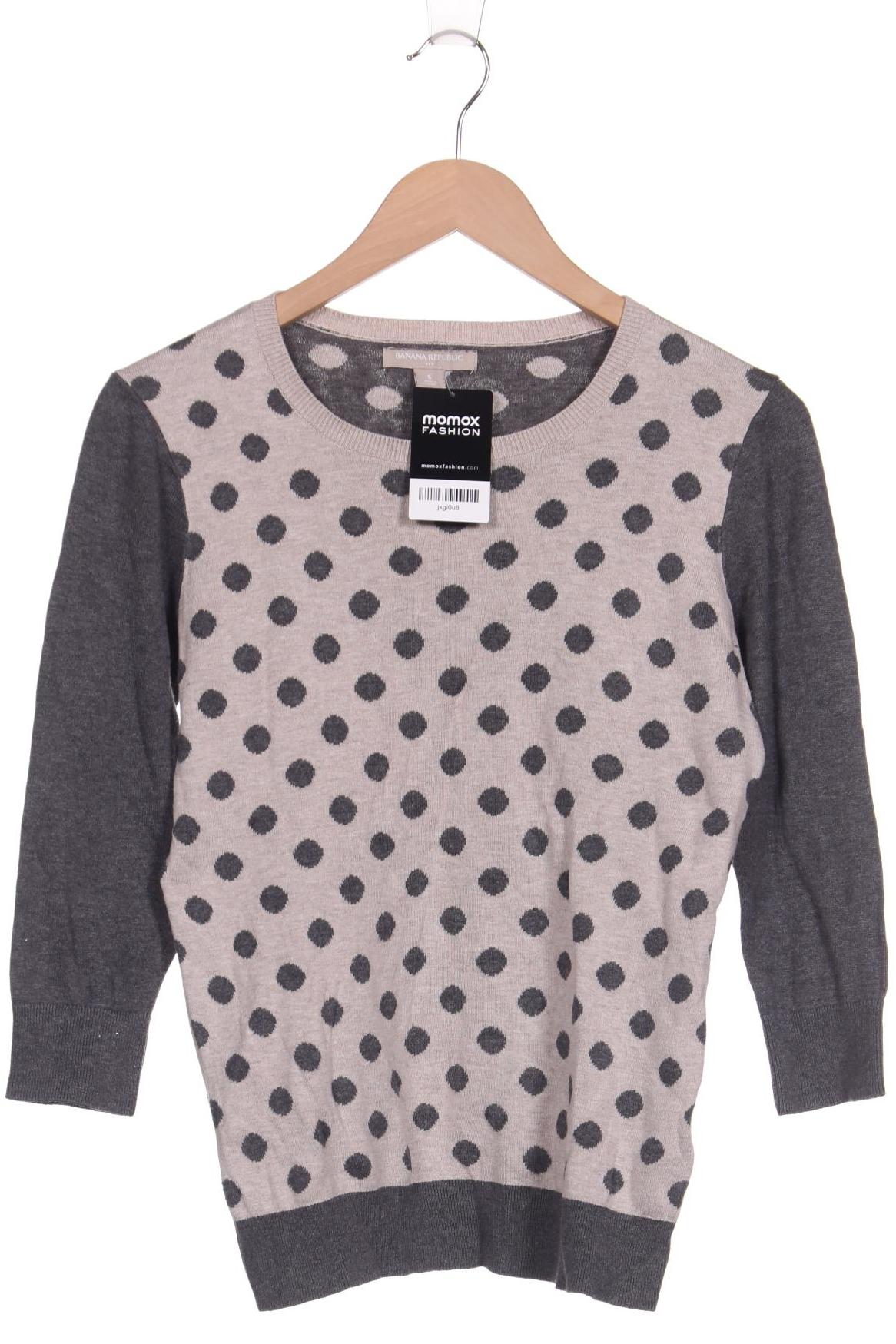 

Banana Republic Damen Pullover, grau