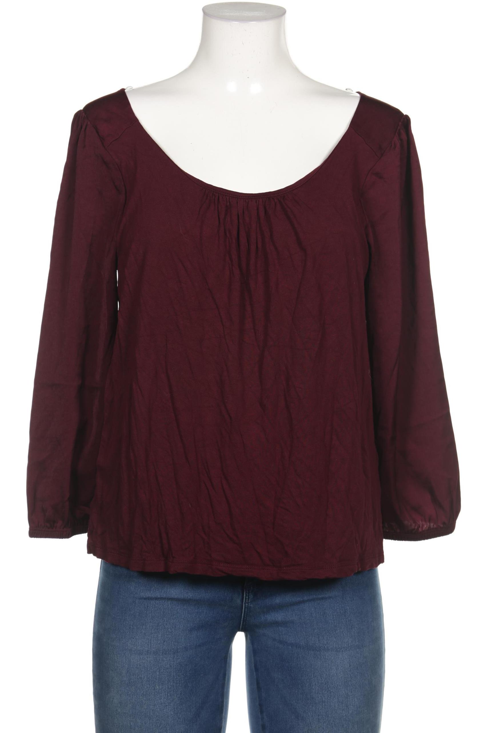 

Banana Republic Damen Bluse, bordeaux, Gr. 38