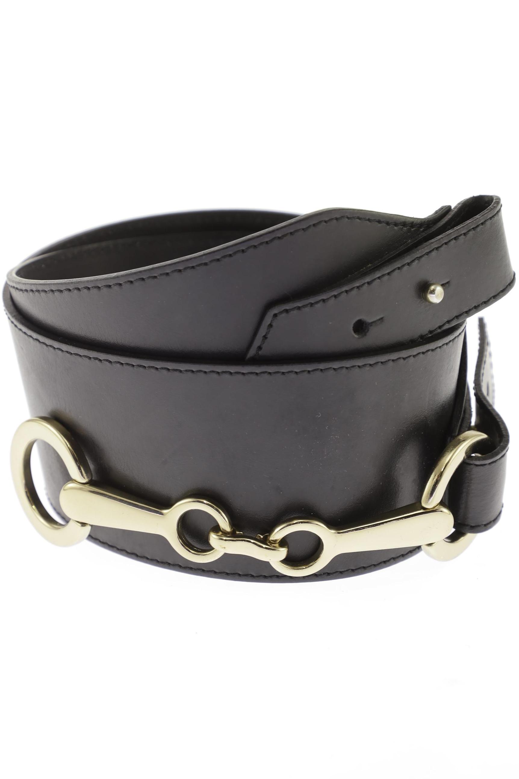 

Banana Republic Damen Gürtel, schwarz, Gr. 90