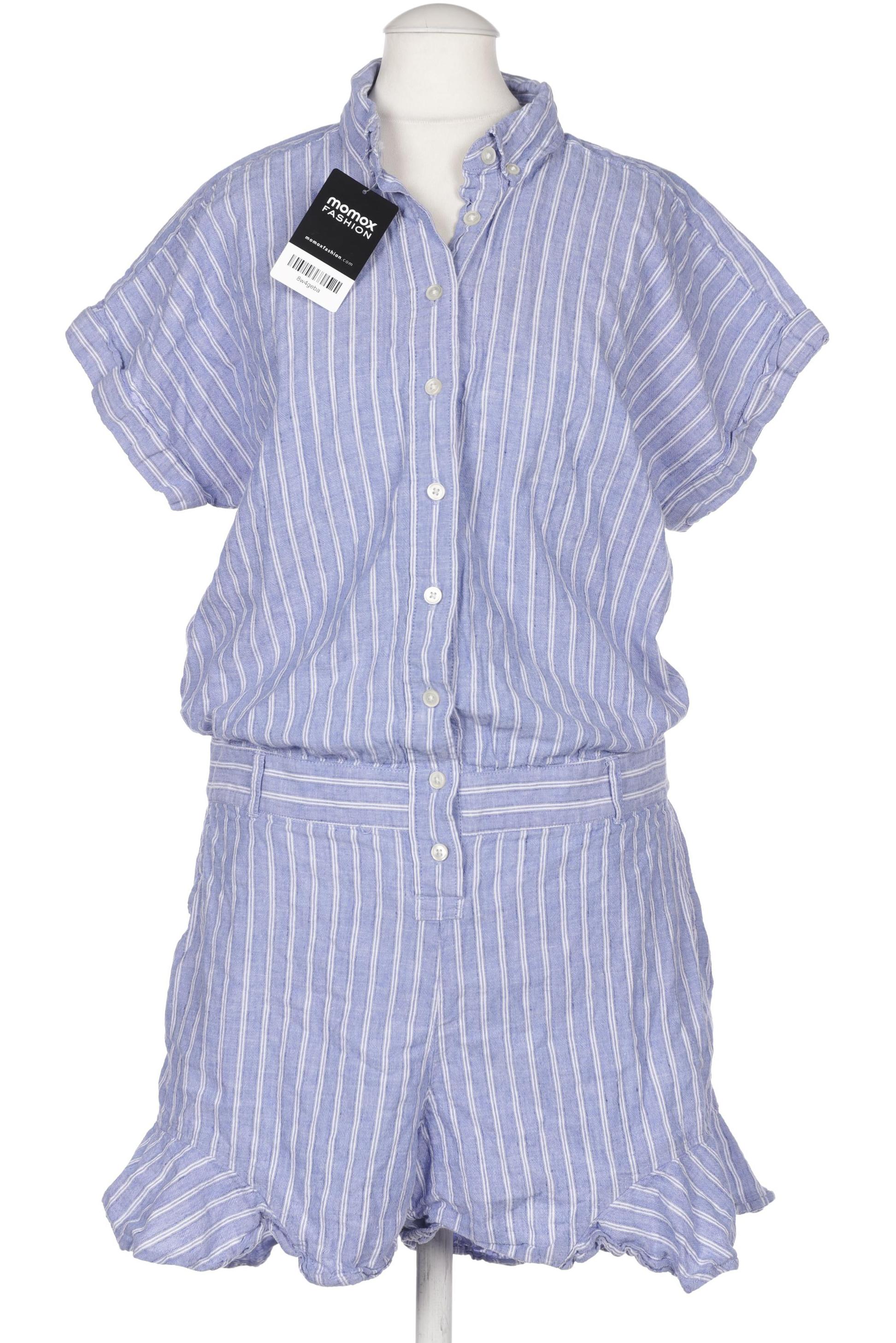 

Banana Republic Damen Jumpsuit/Overall, blau, Gr. 8