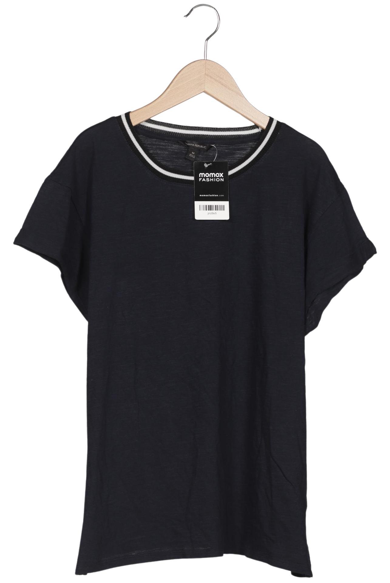 

Banana Republic Damen T-Shirt, marineblau, Gr. 38