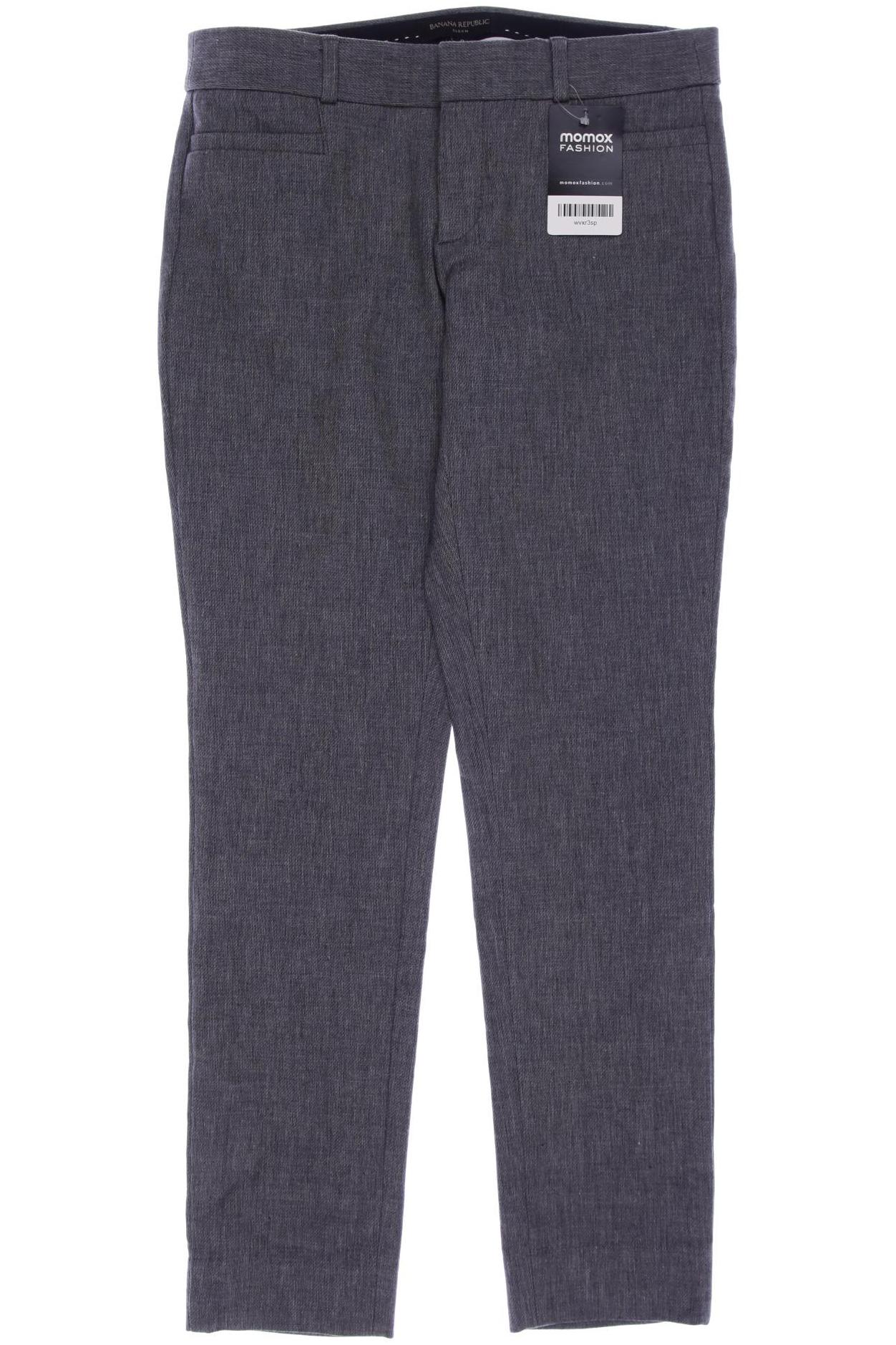 

Banana Republic Damen Stoffhose, grau, Gr. 28