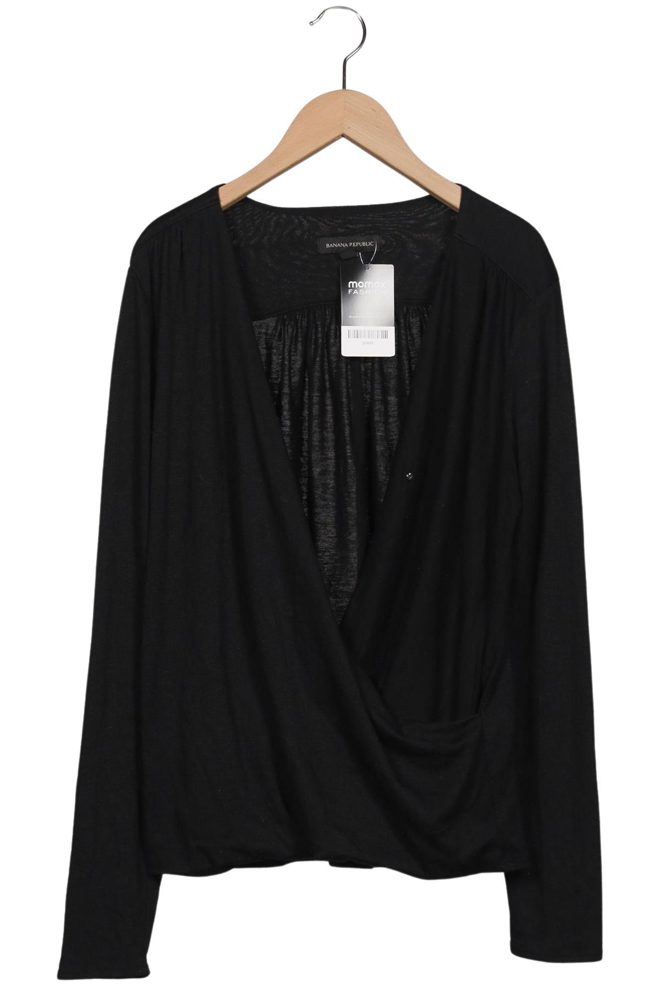 

Banana Republic Damen Pullover, schwarz, Gr. 38