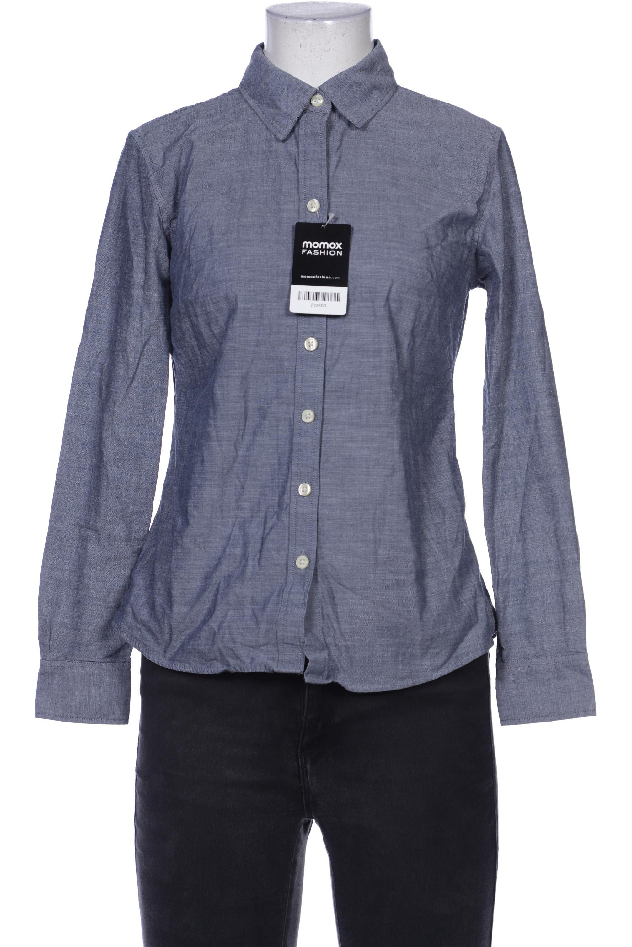 

Banana Republic Damen Bluse, blau, Gr. 4