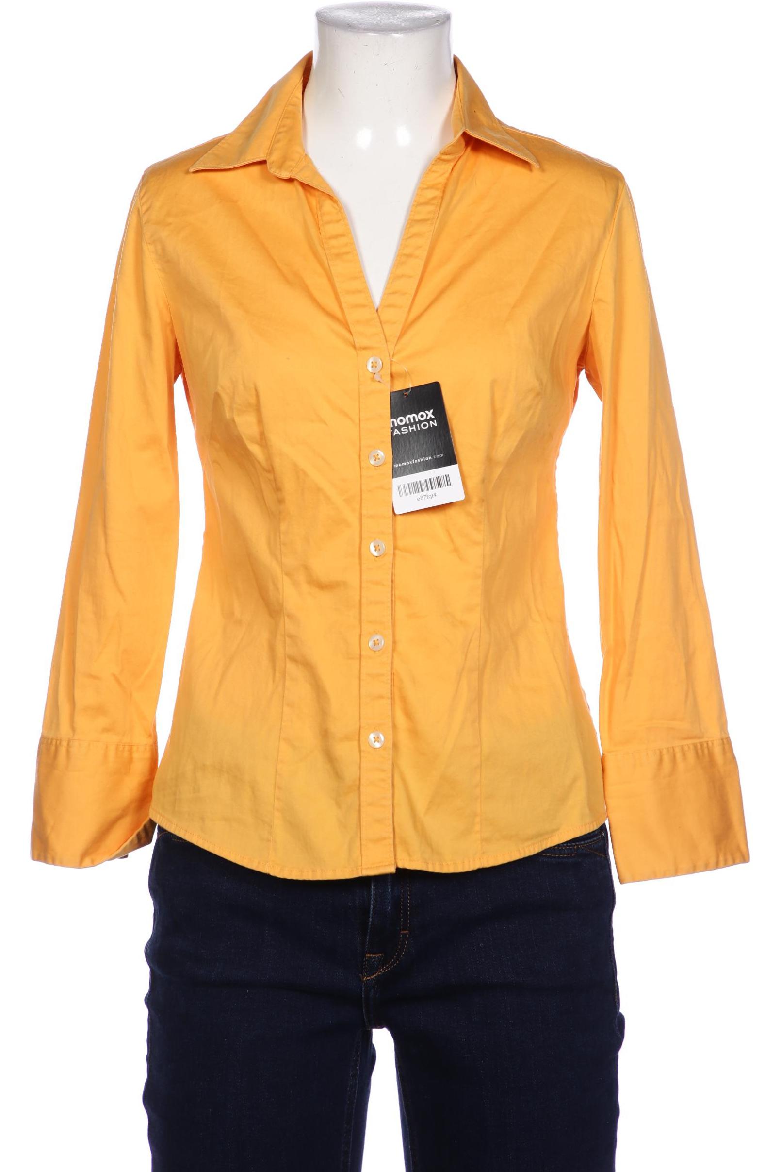 

Banana Republic Damen Bluse, orange, Gr. 36