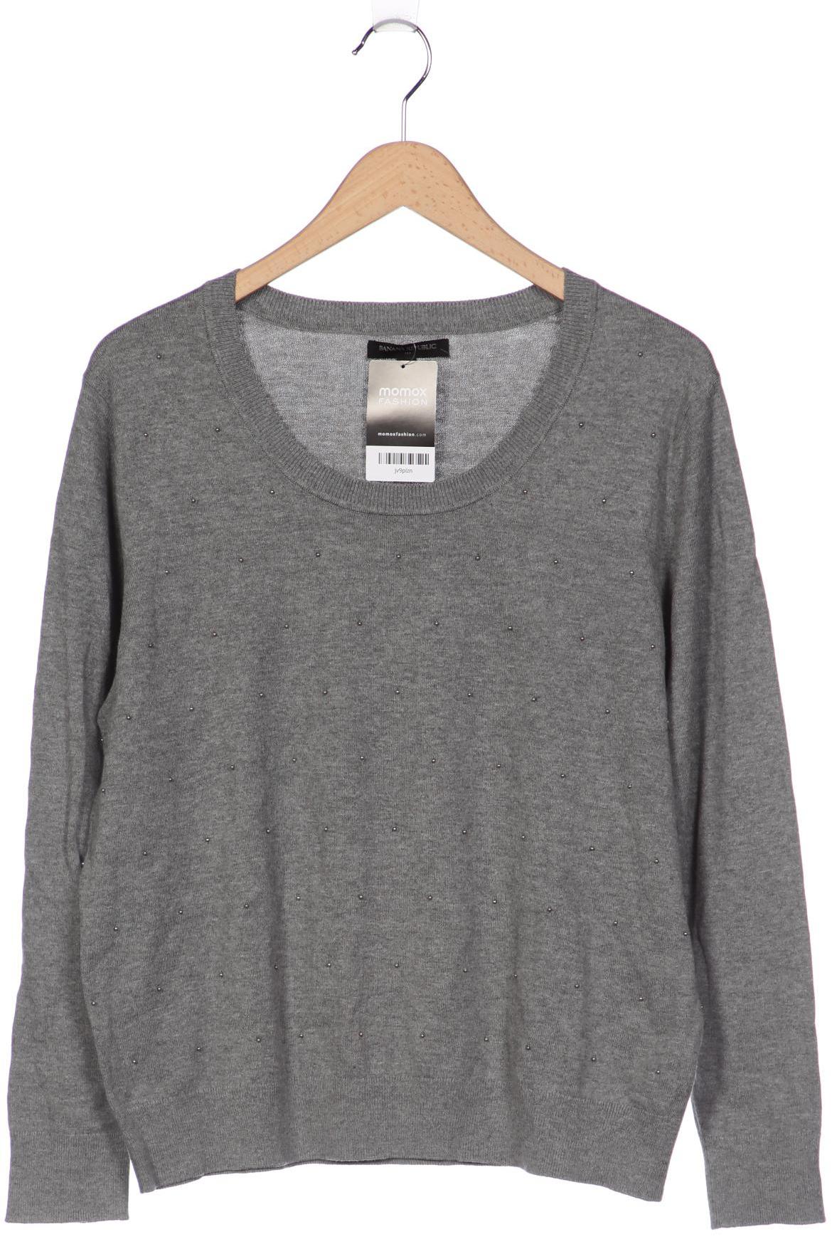 

Banana Republic Damen Pullover, grau, Gr. 44