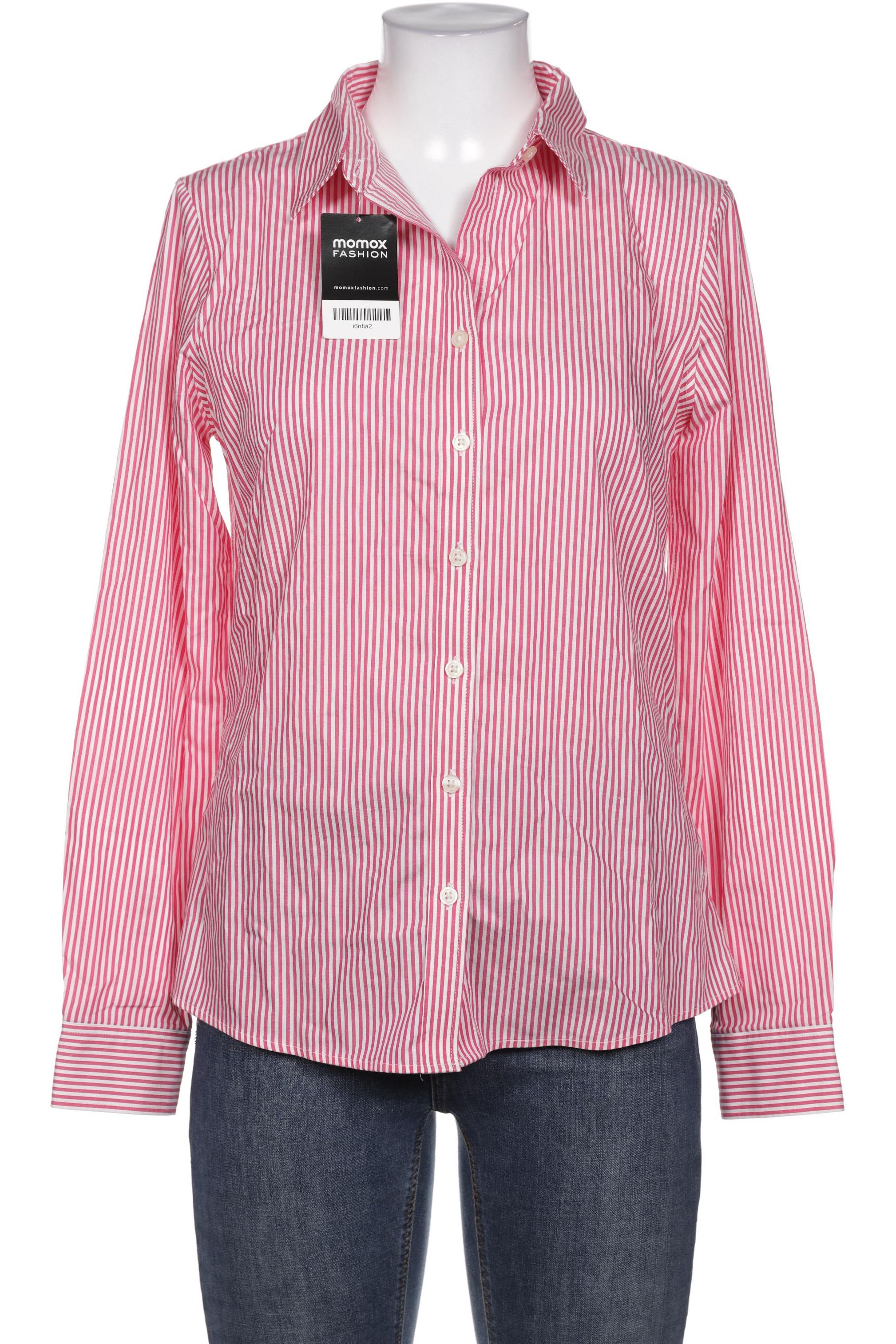 

Banana Republic Damen Bluse, pink, Gr. 10