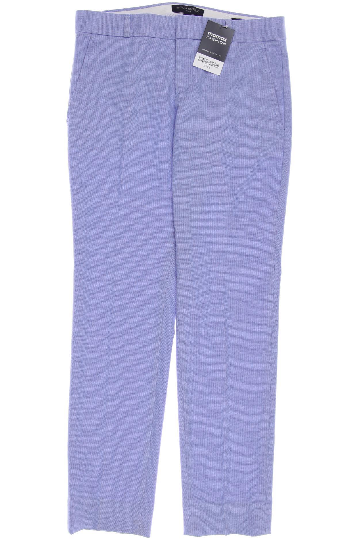 

Banana Republic Damen Stoffhose, blau