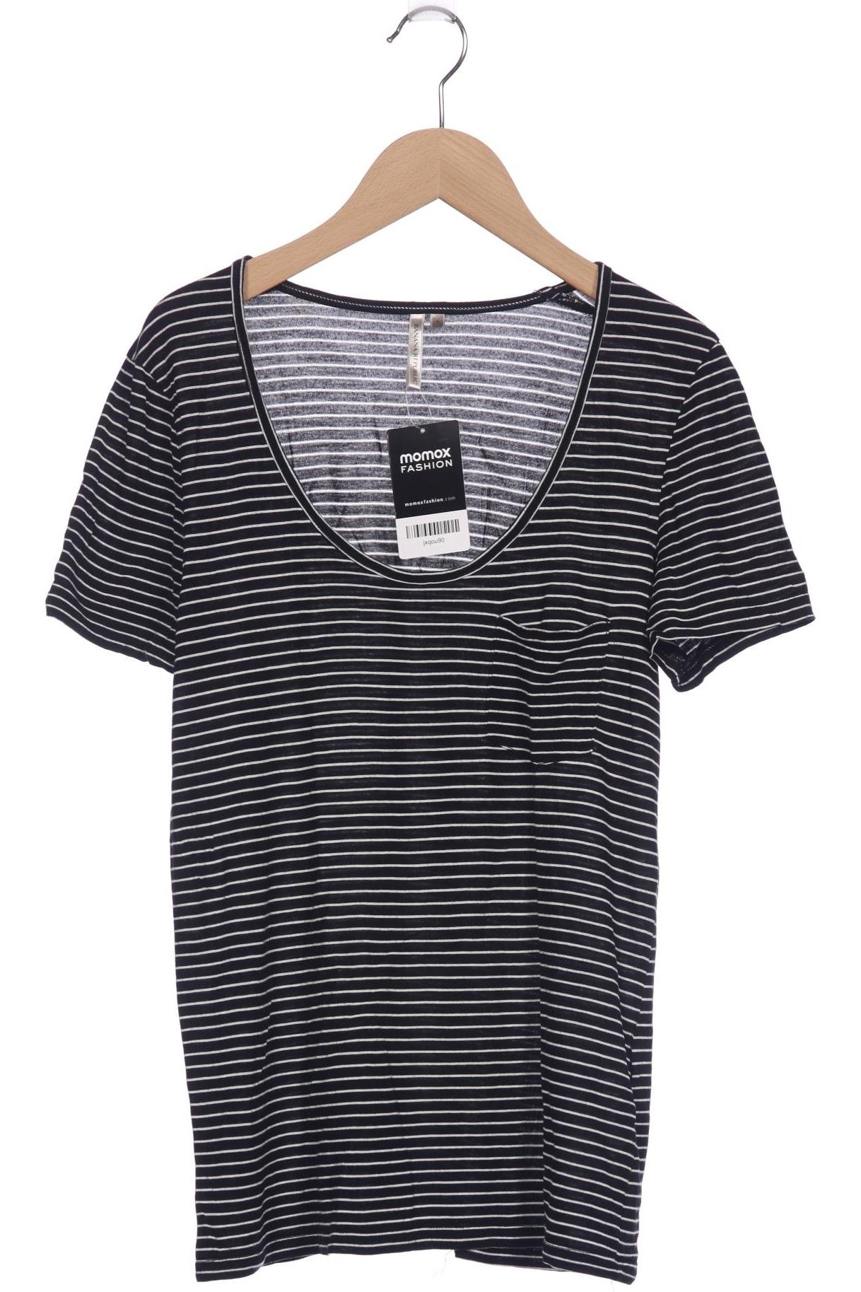 

Banana Republic Damen T-Shirt, schwarz, Gr. 36