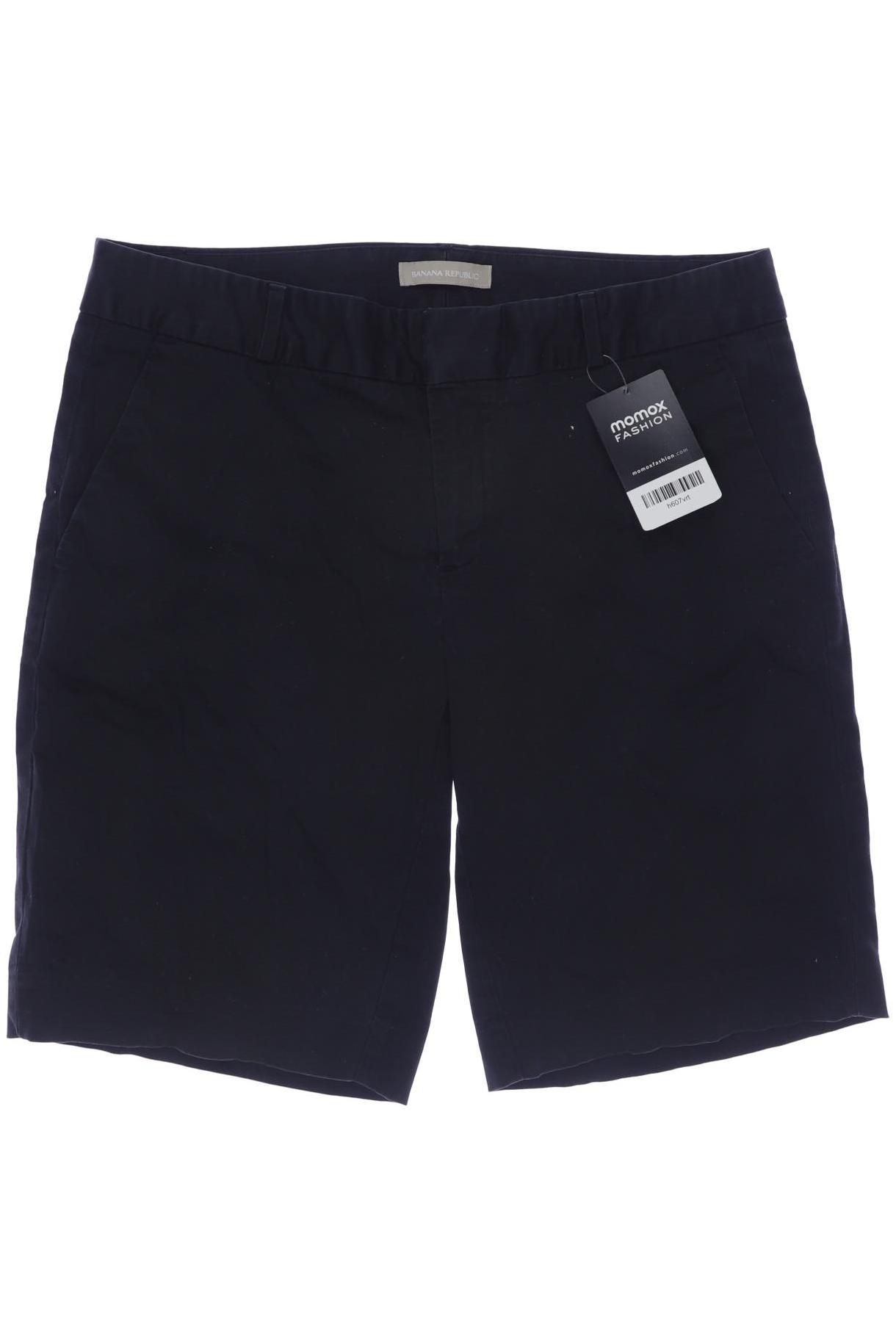 

Banana Republic Damen Shorts, schwarz, Gr. 8