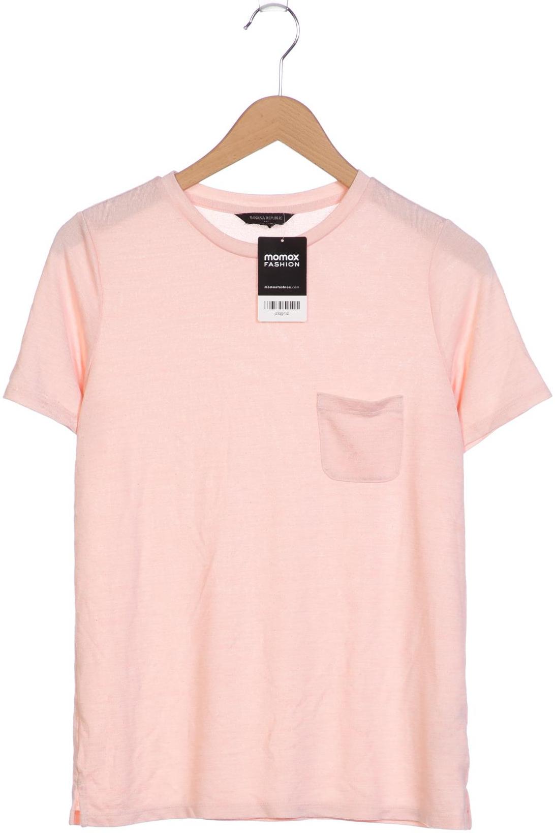 

Banana Republic Damen T-Shirt, pink