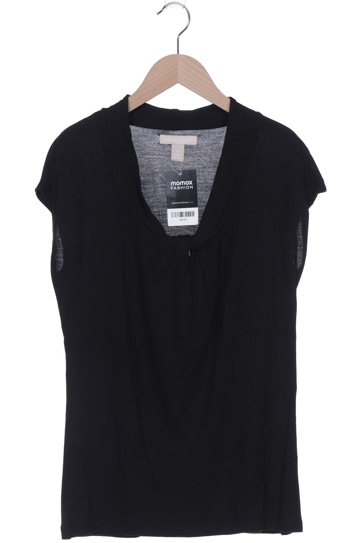 

Banana Republic Damen T-Shirt, schwarz, Gr. 38