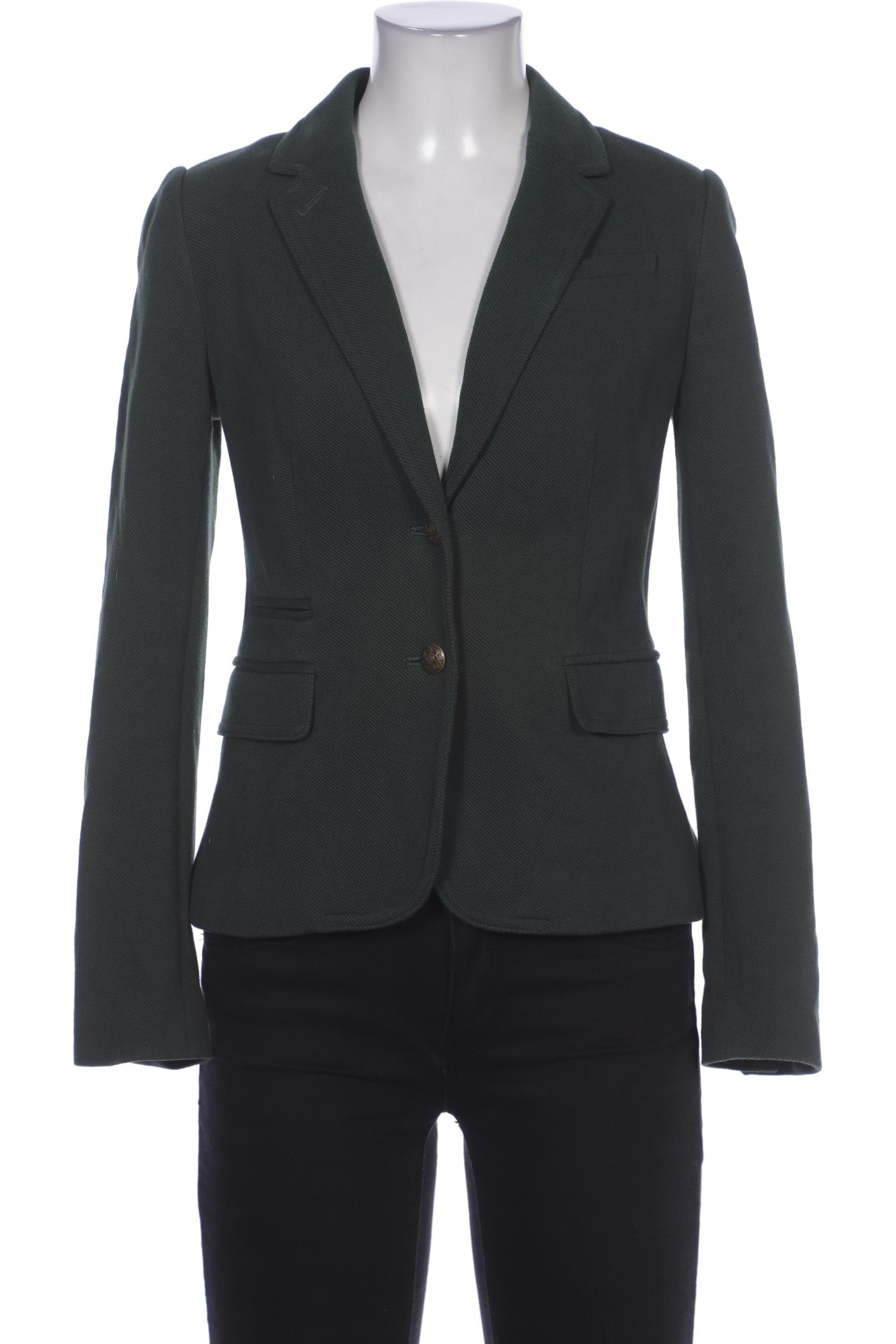 

Banana Republic Damen Blazer, grün, Gr. 2