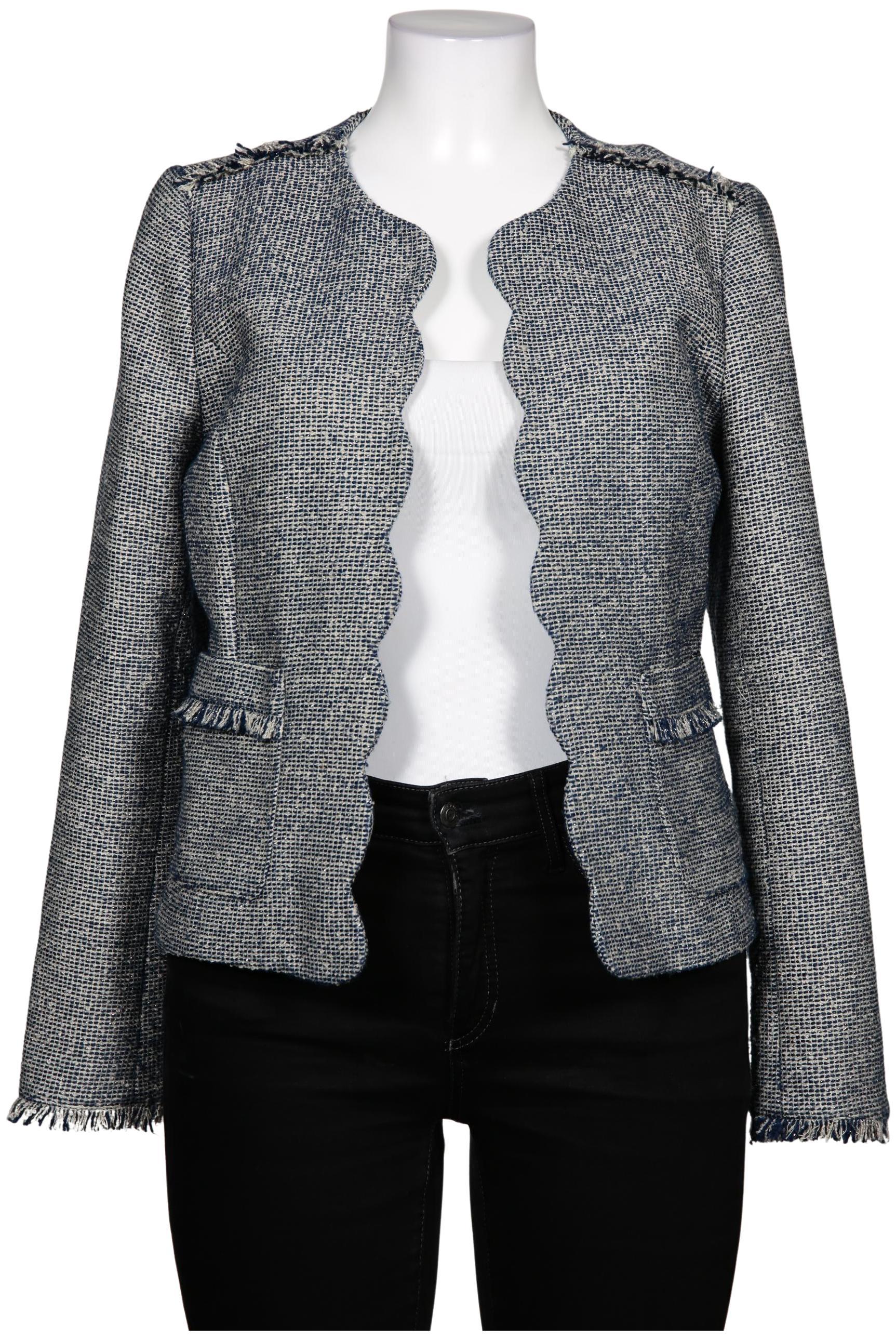 

Banana Republic Damen Blazer, blau, Gr. 12