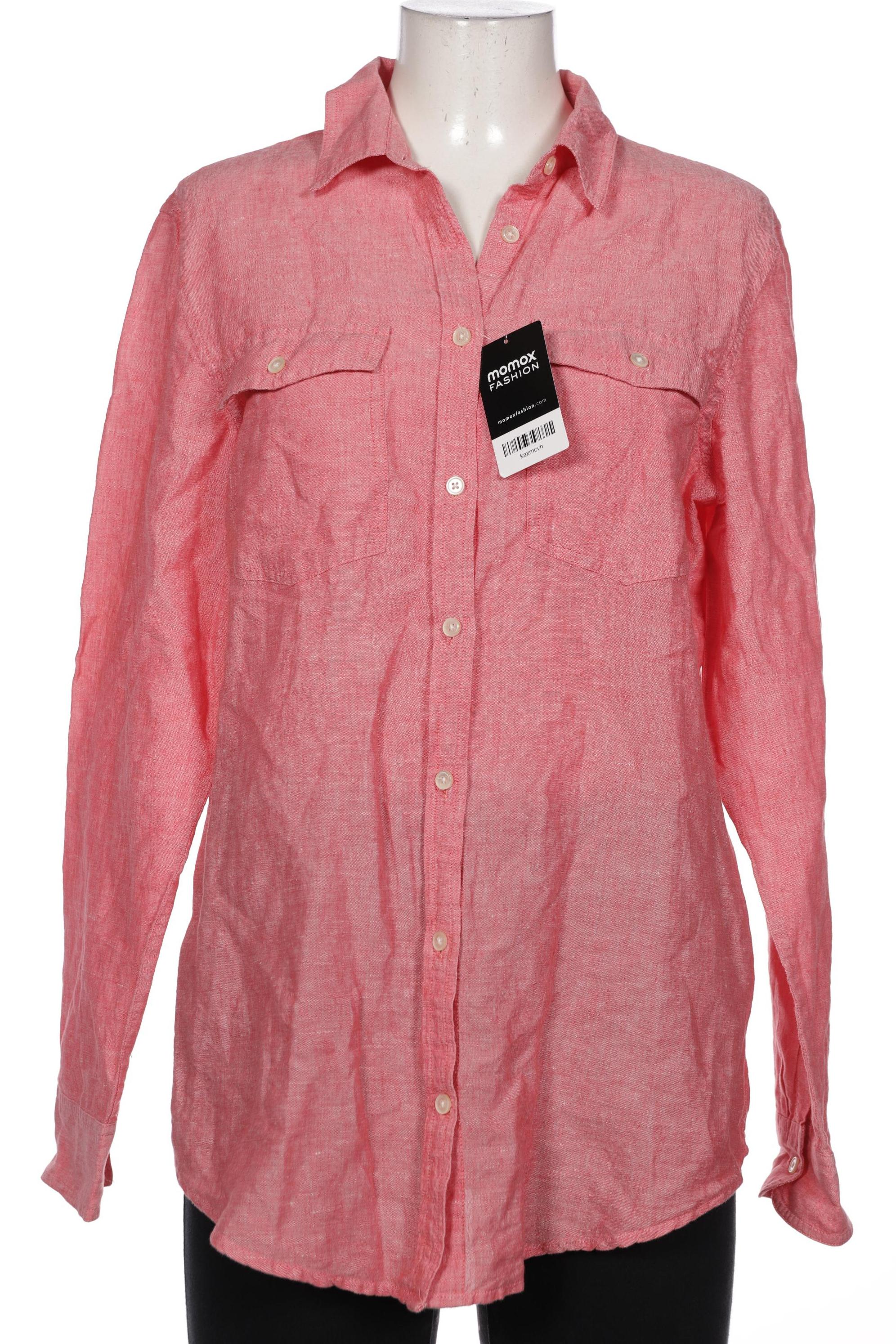 

Banana Republic Damen Bluse, pink, Gr. 42