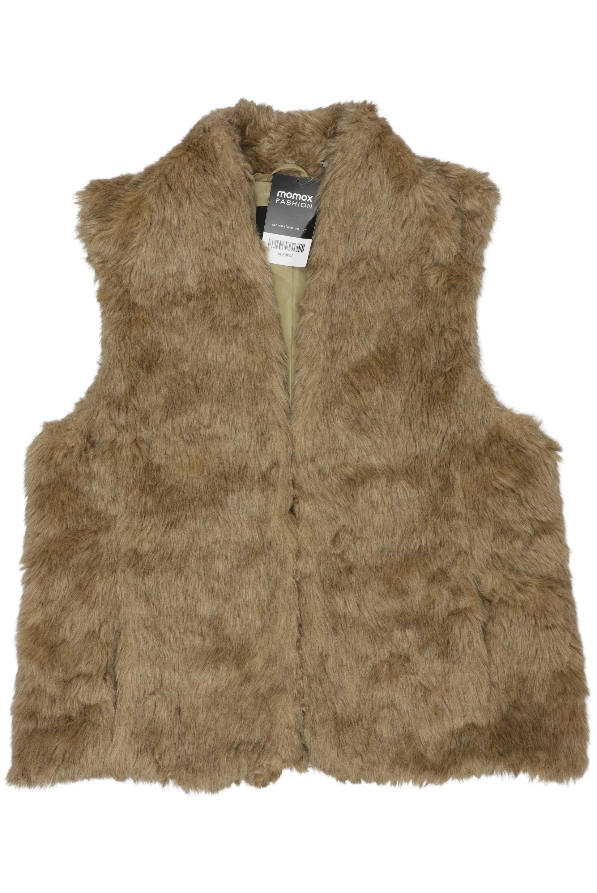 

Banana Republic Damen Weste, beige, Gr. 38