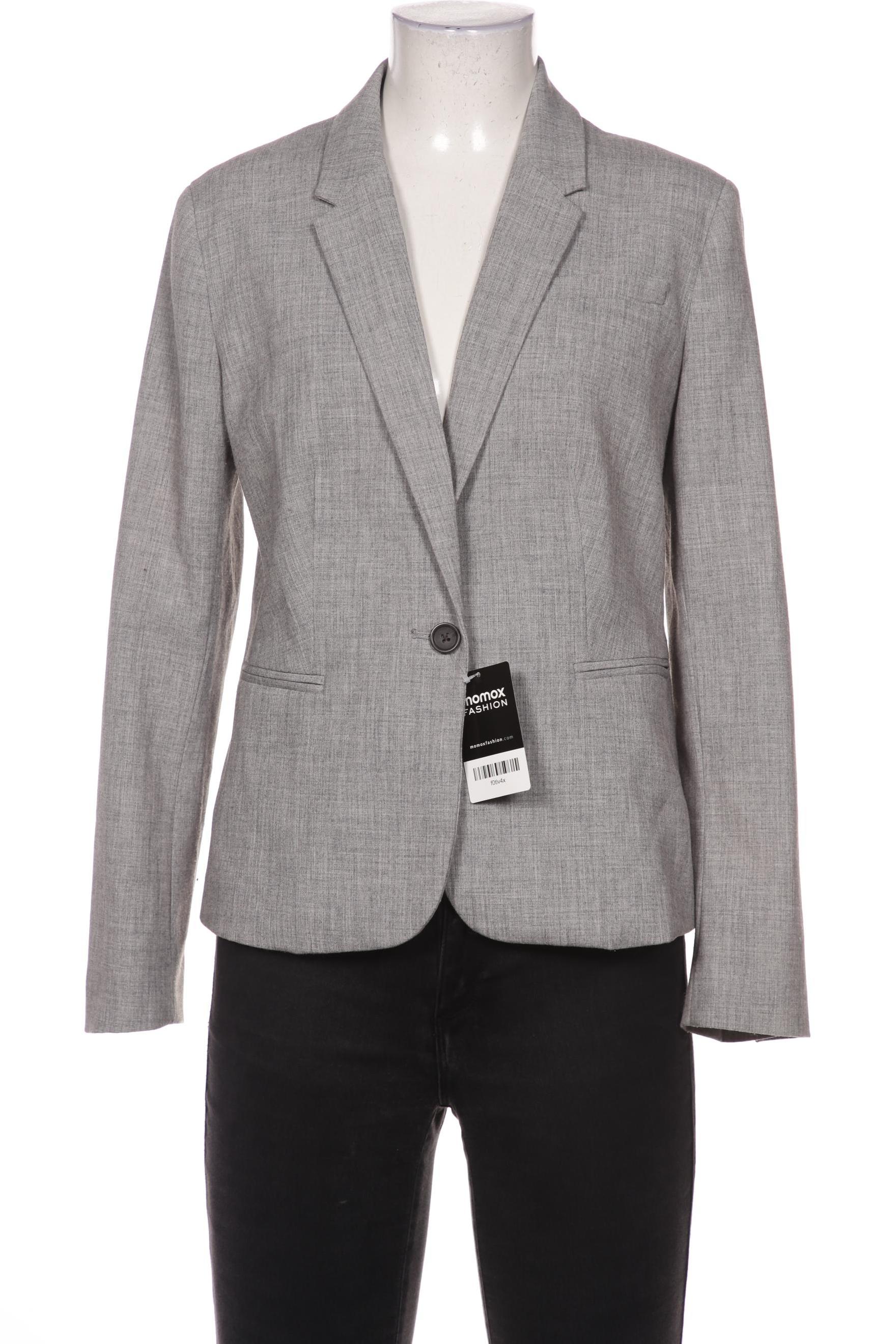 

Banana Republic Damen Blazer, grau, Gr. 8
