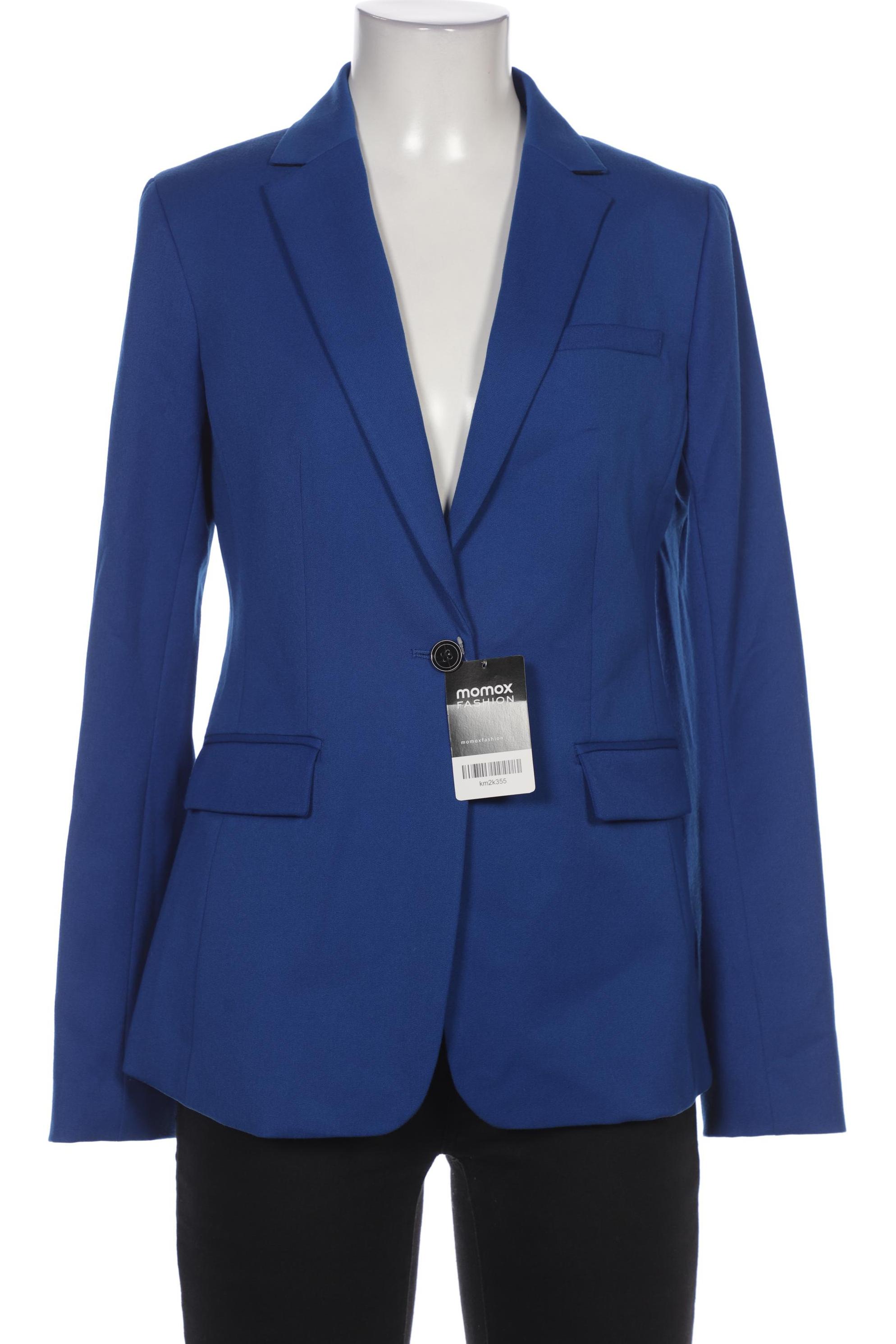 

Banana Republic Damen Blazer, blau, Gr. 4