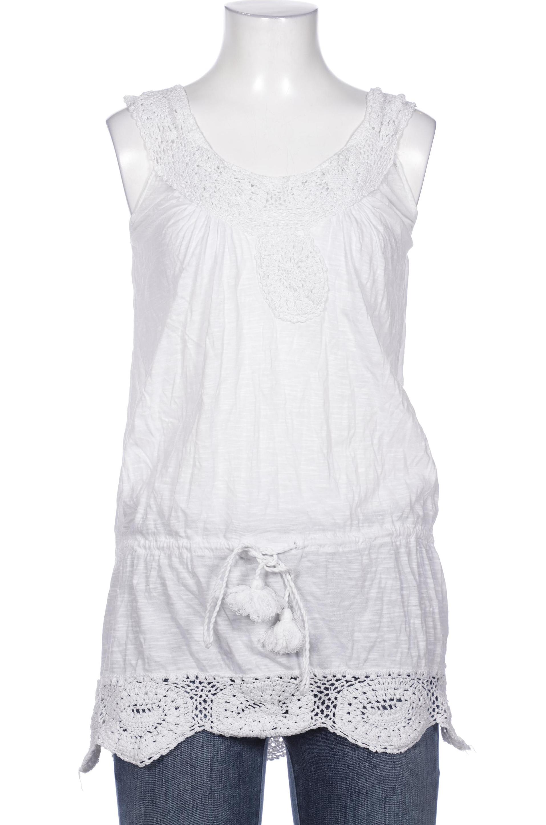 

Banana Republic Damen Bluse, weiß